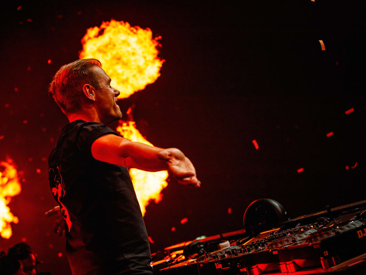A State of Trance unveils full ‘DESTINATION’ Rotterdam line-up