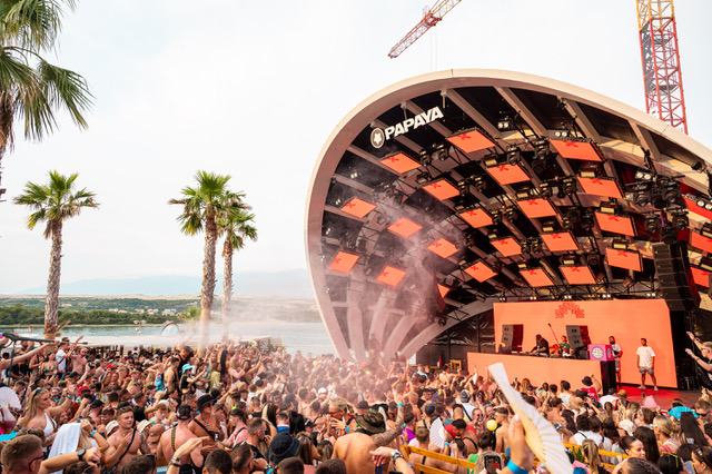 Hideout Festival returns to Croatia in 2024 with first headliners