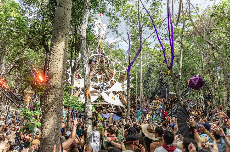 Damian Lazarus Announces Date for Day Zero Tulum 2027