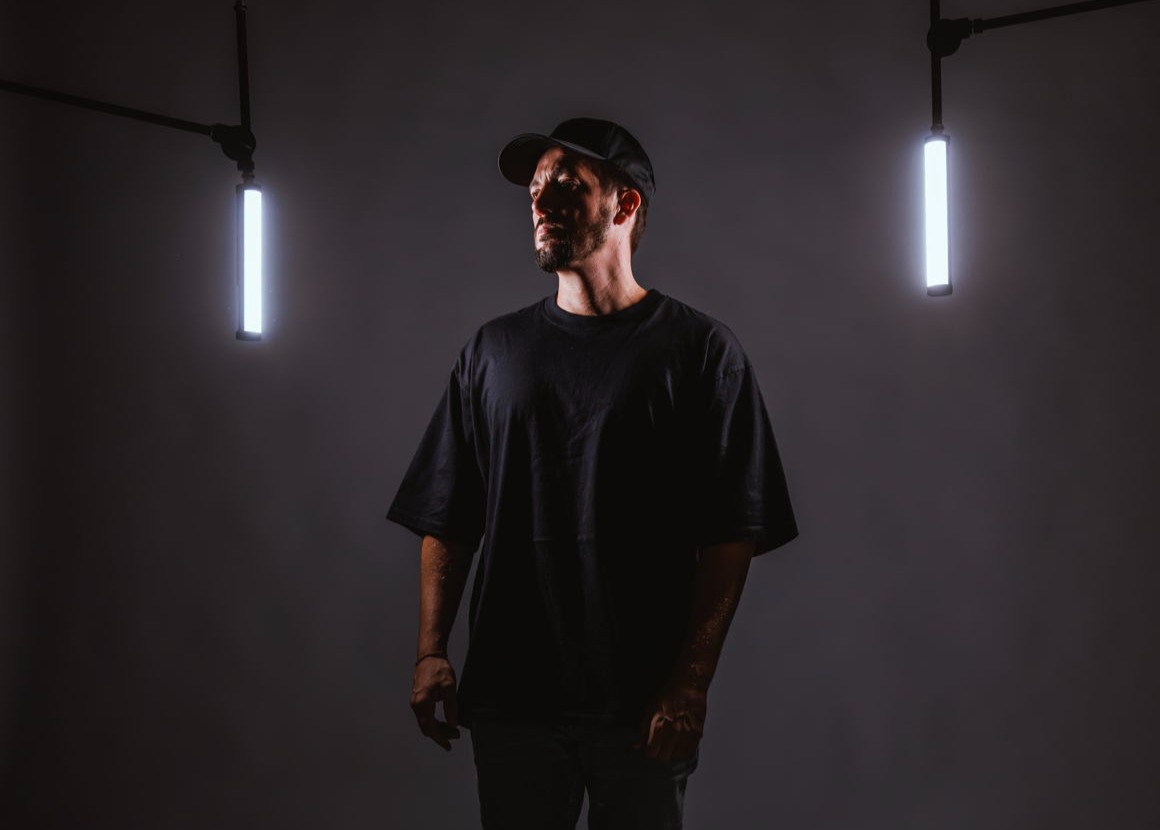 Like Mike launches his new solo project HEREON