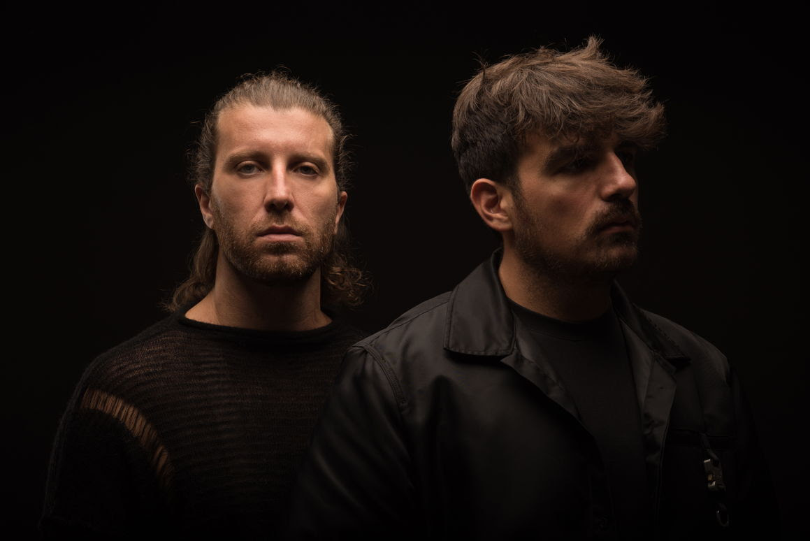 Agents Of Time are unveiling their first single of the year ‘Friend Of Mine’