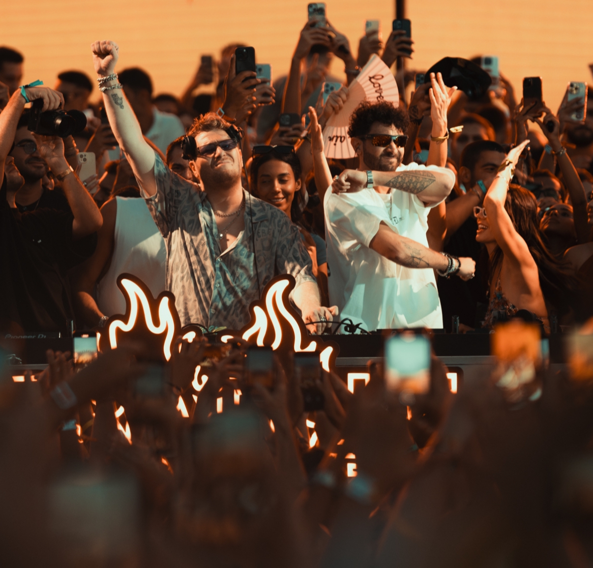 Adriatique & Samm unveil highly anticipated collaboration ‘Back To Life’