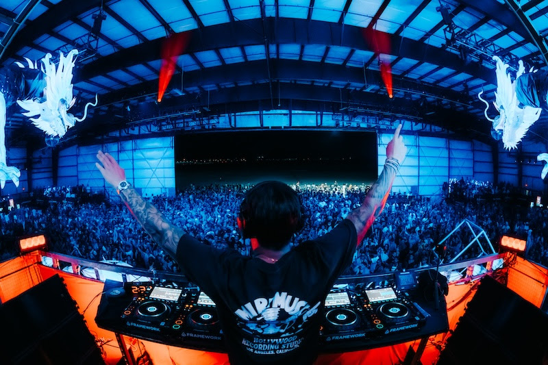 Framework In The Desert announces lineup for 5th anniversary celebration
