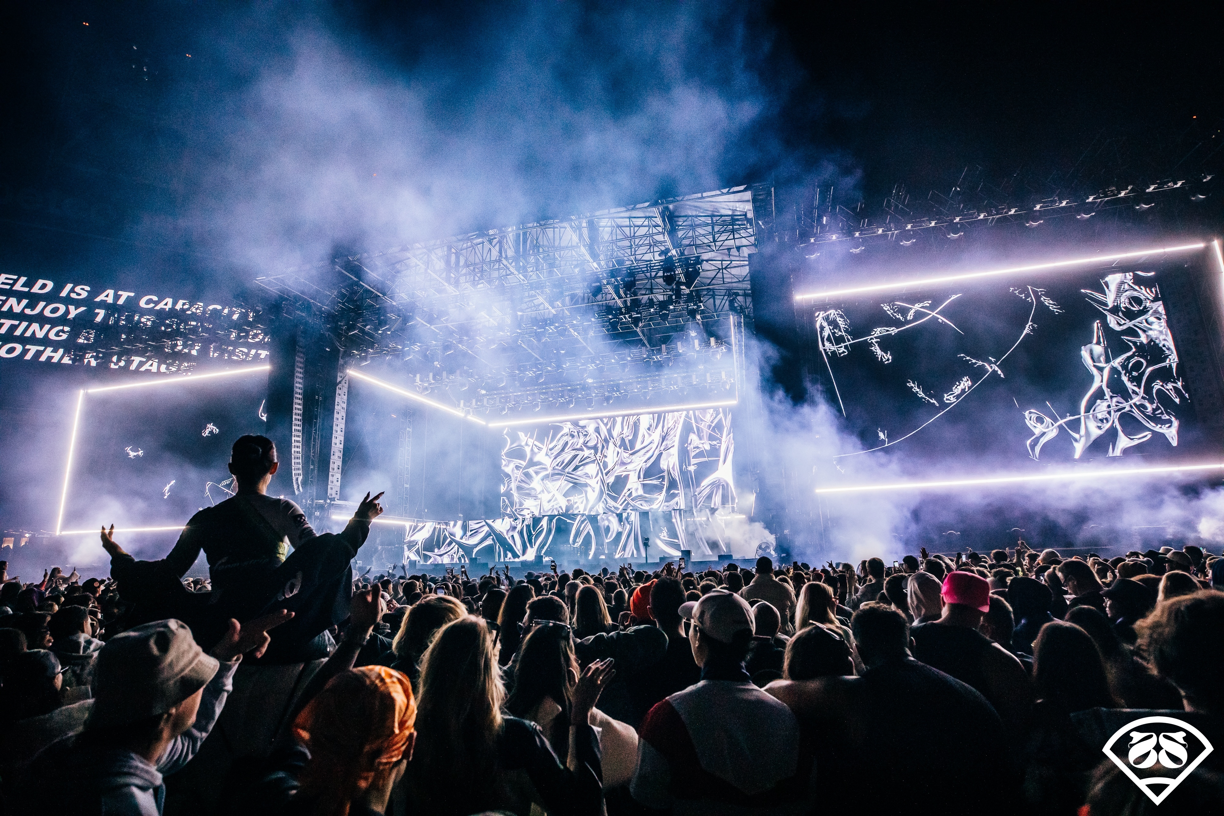 FNGRS CRSSD Announces PROPER NYE/NYD 2025 Lineup