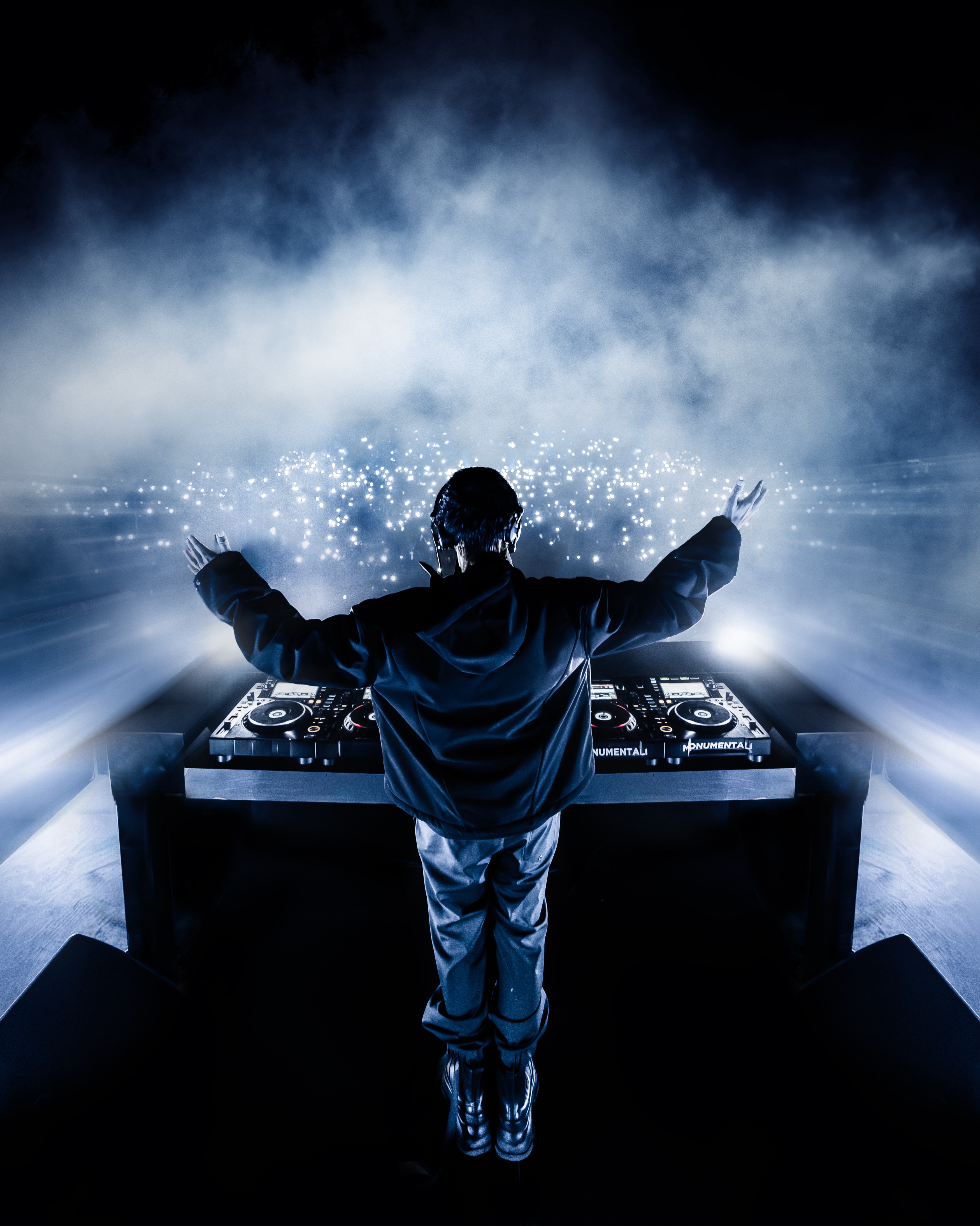 Michael Canitrot's Monumental Tour reaches Luxembourg