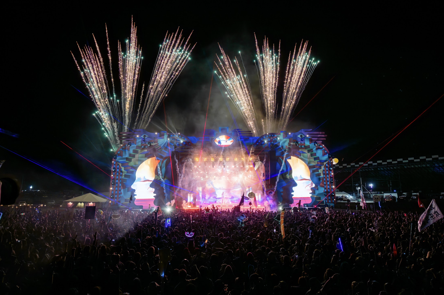 Elements Festival Adds GRiZ Chasing The Golden Hour Set to 2026 Lineup  