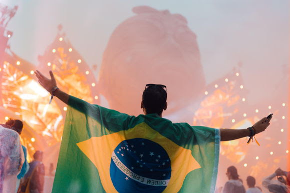 Tomorrowland Brasil reveals full lineup for 2024 edition