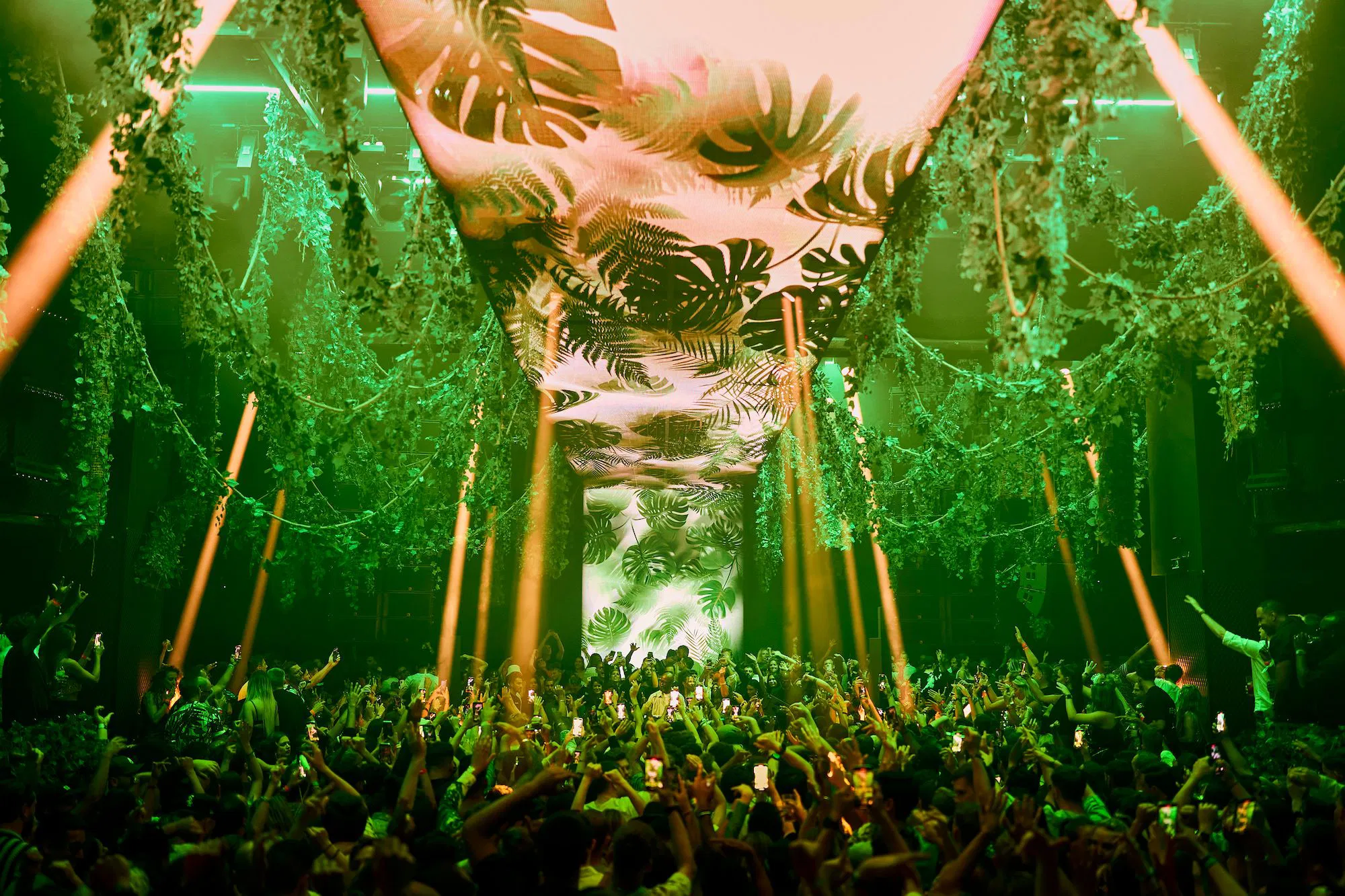 Hï Ibiza 2025: The Ultimate Party Calendar