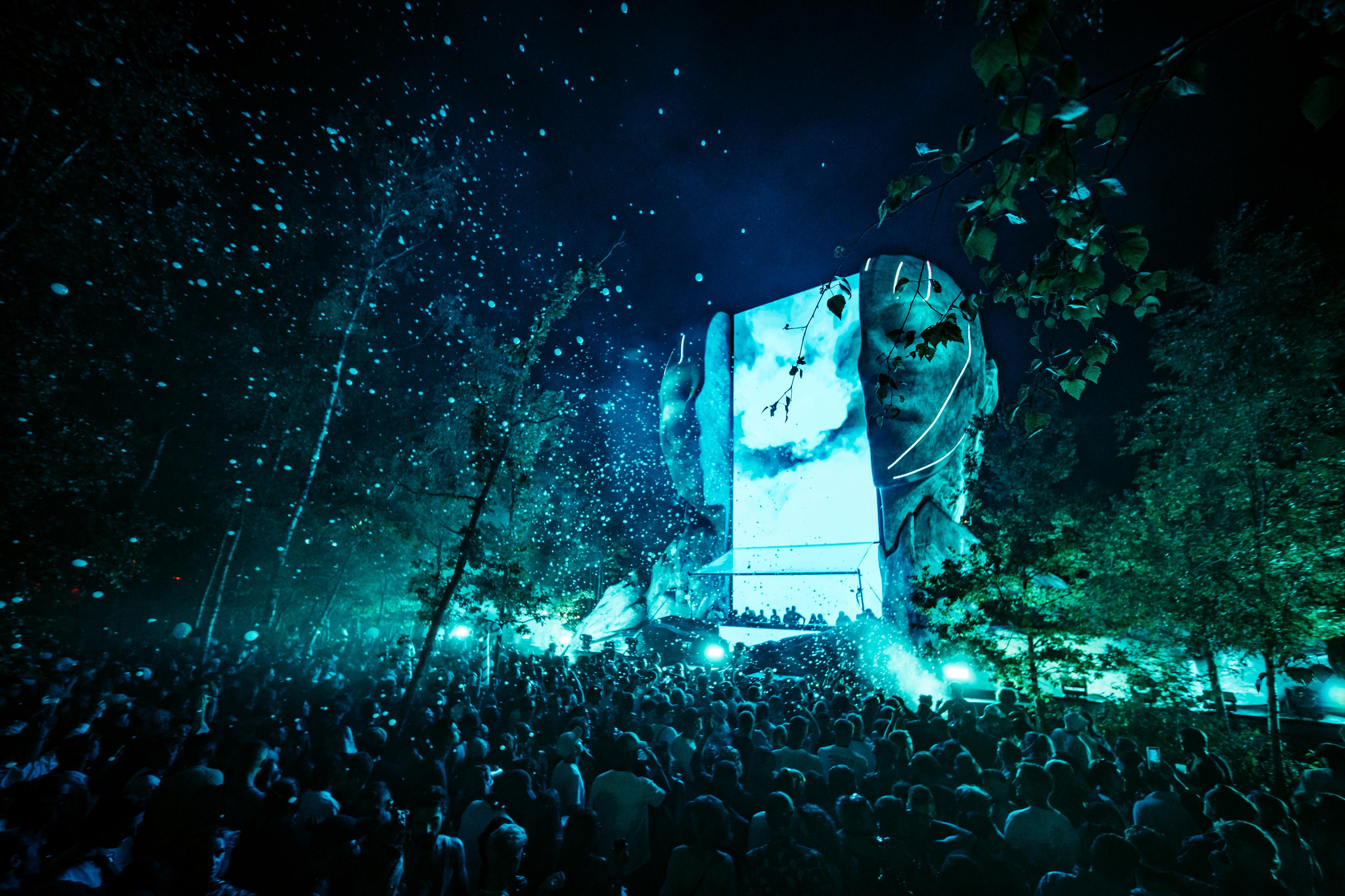 Tomorrowland’s CORE makes U.S. debut in Los Angeles with star-studded lineup and immersive stage experience