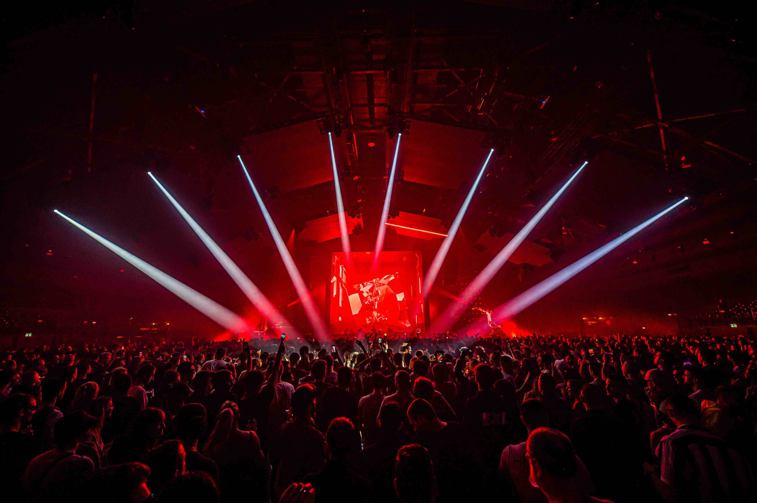 Shockwaves Through Hard Techno: Unverified Allegations and a Call for Safer Spaces