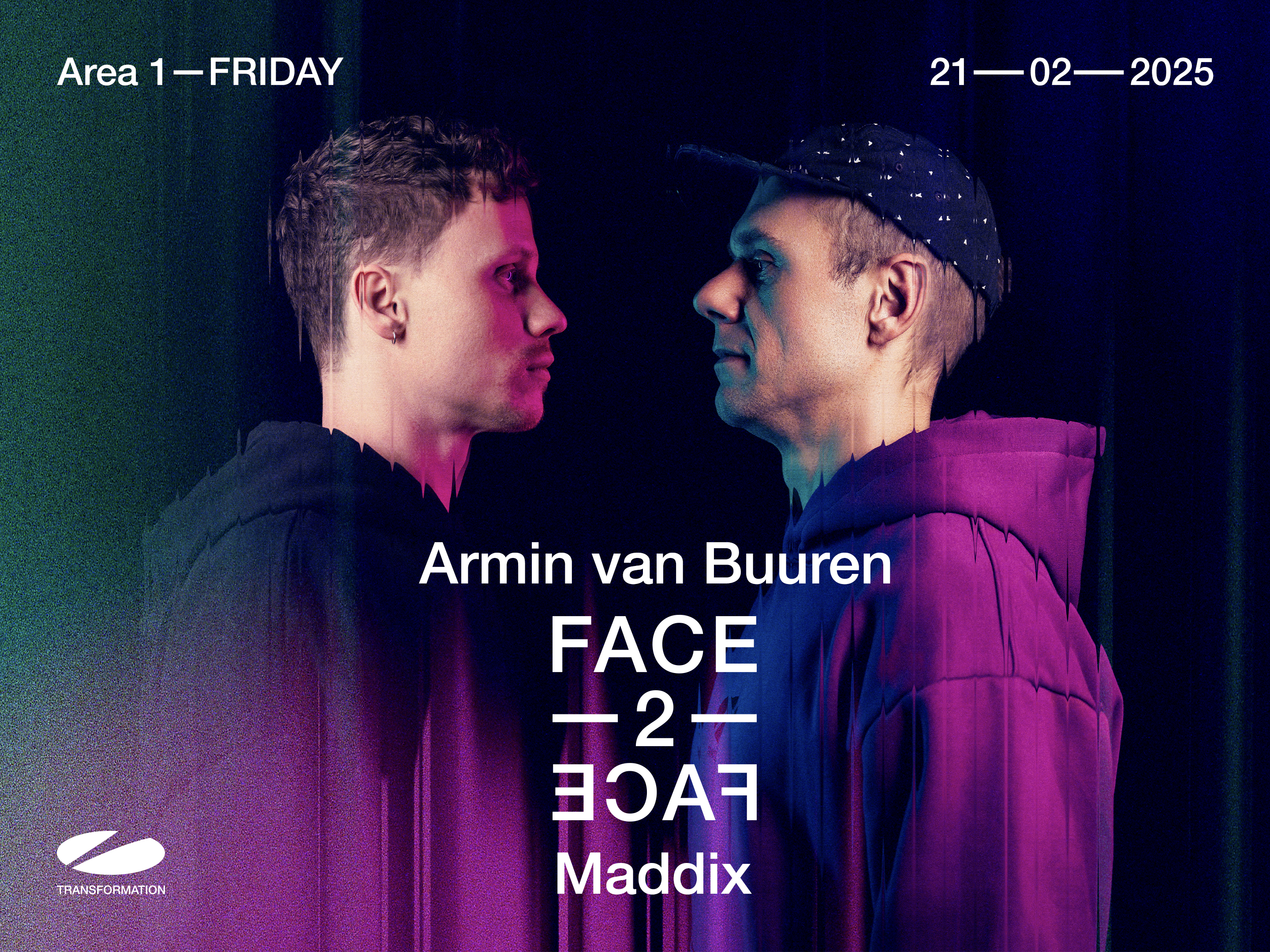 Armin Van Buuren Debuts Face-to-face Performance With Maddix, Unveils Sat. Day Program Ahead of a State of Trance Festival