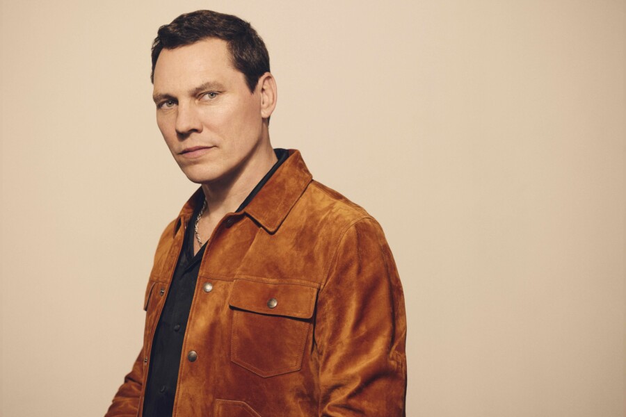 Tiësto returns with an all-new sound inspired by his trance roots