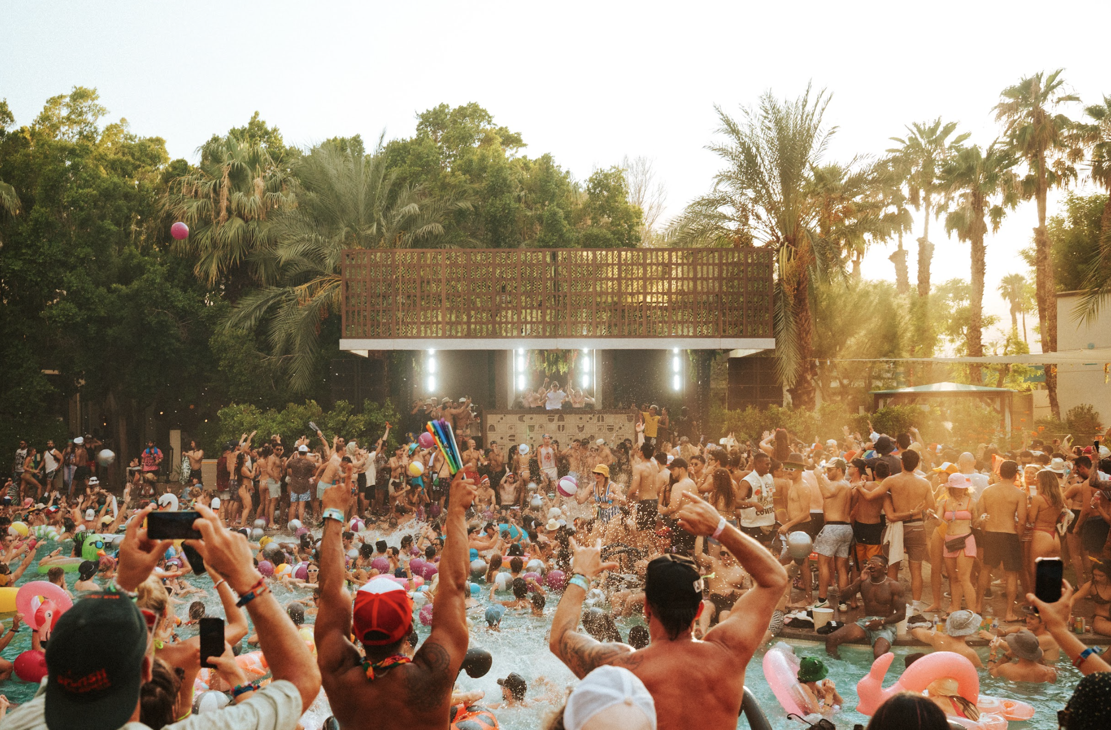 Splash House Announces Weekend Lineups for 2026 Edition