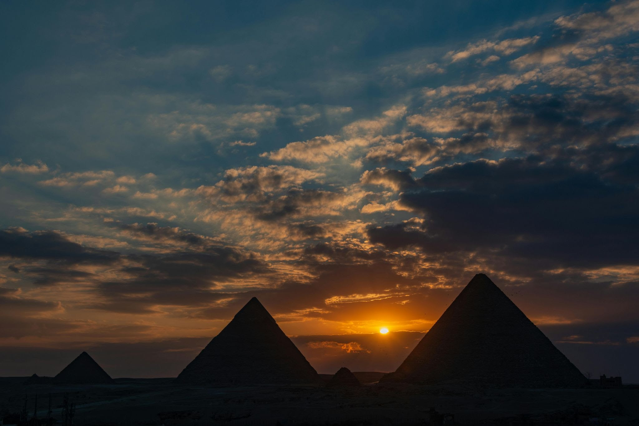EXIT and P+US to debut Starlight Festival at the Pyramids of Giza this October
