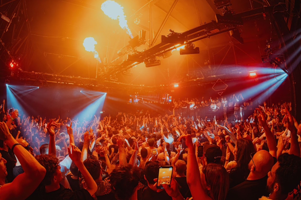 Iconic Cologne Nightclub, Boothaus, Reveals Spring Season with the likes of Steve Aoki and more