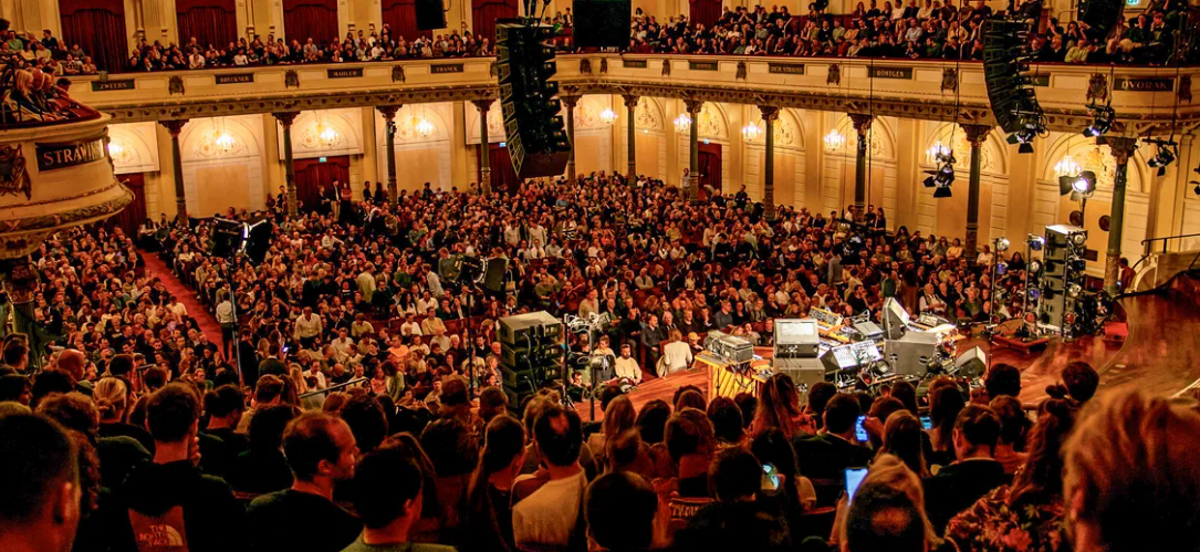 ADE and Amsterdam 750 join forces with citywide program under Arts & Culture and Friends