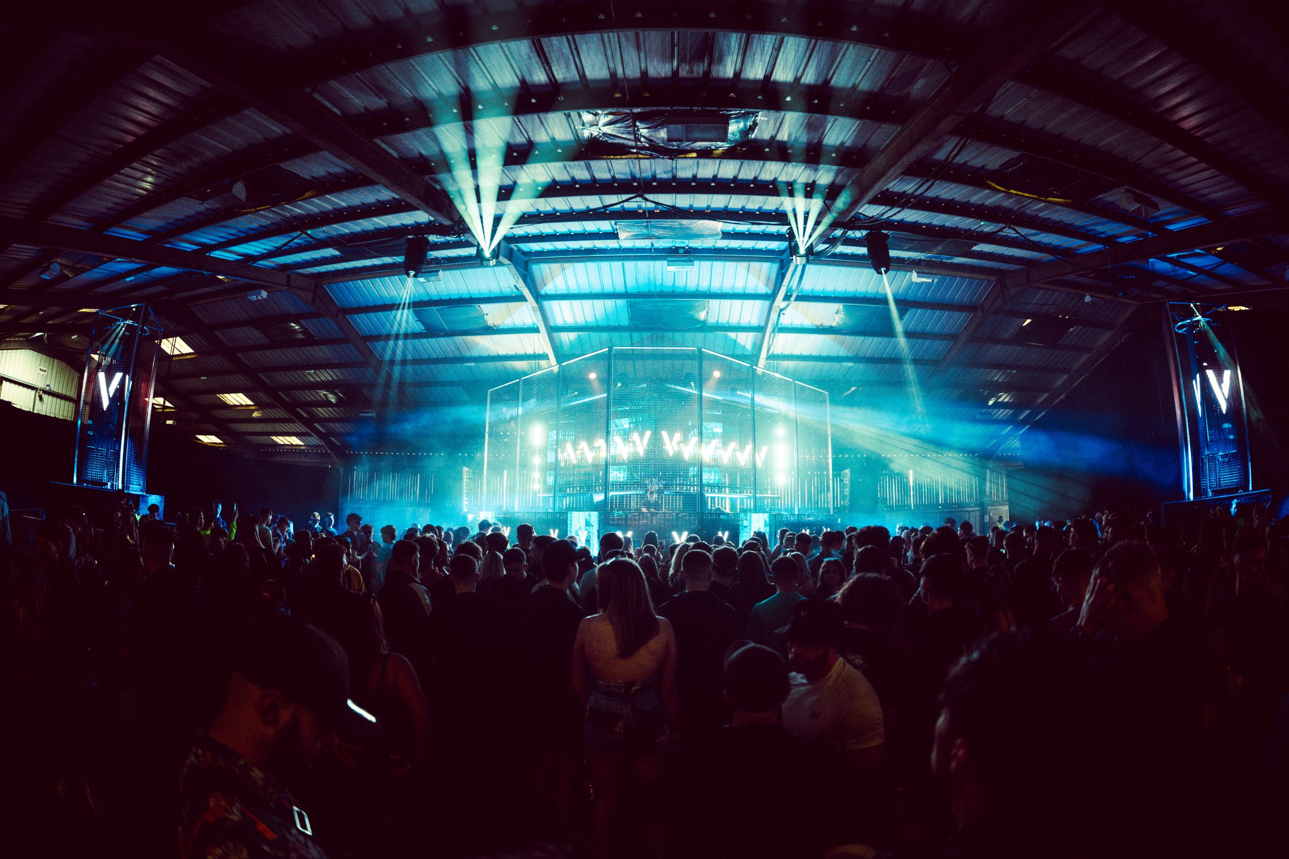 Scotland's Terminal V shares phase two of lineup and reveals £1m site investment for 2026 edition