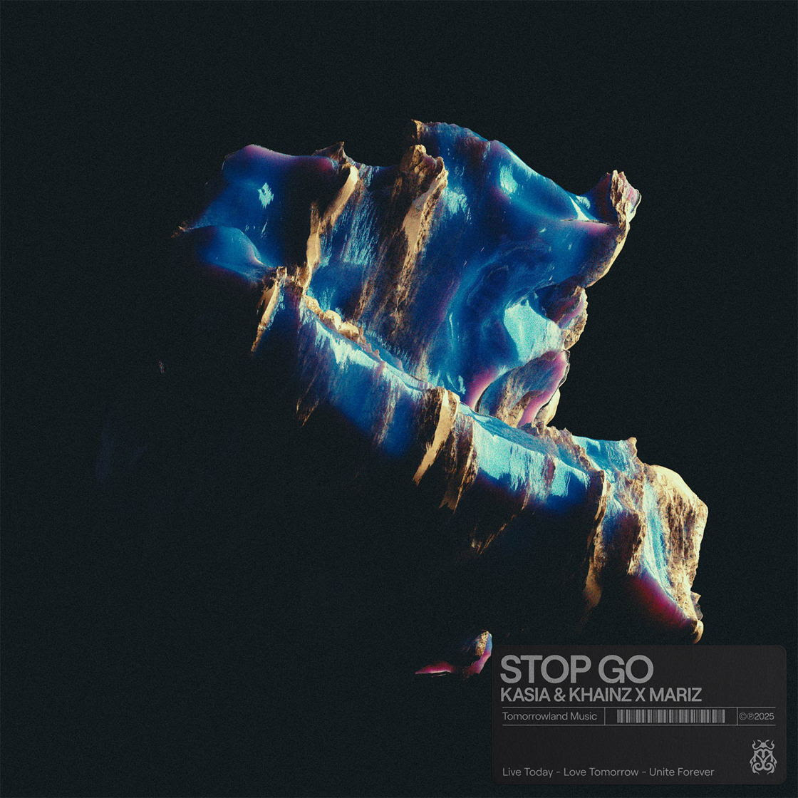 KASIA, Khainz and Mariz unite on ‘Stop Go’