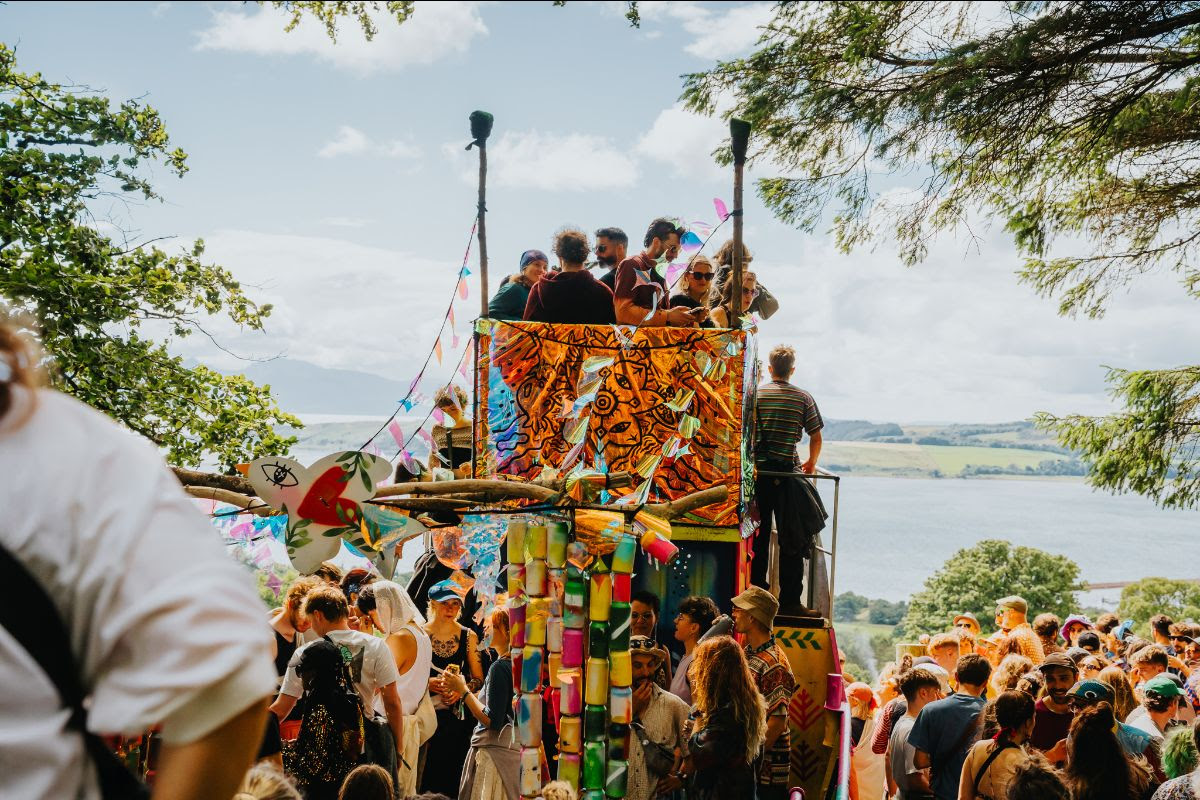 Kelburn Garden Party returns in 2026 - first phase line-up announced