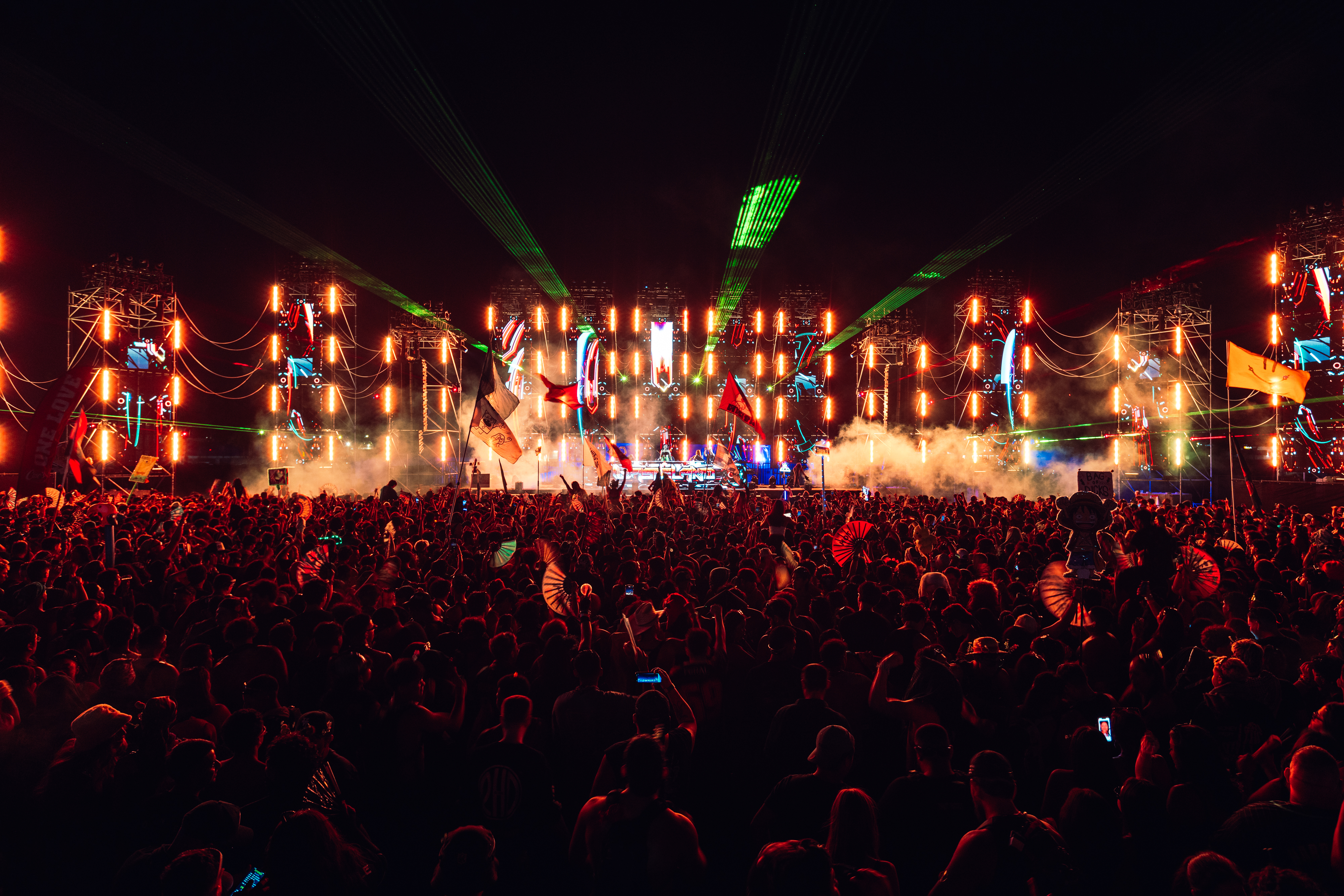 WASTELAND FESTIVAL EXPANDS TO MORE STAGES AND TAKEOVERS IN 2026