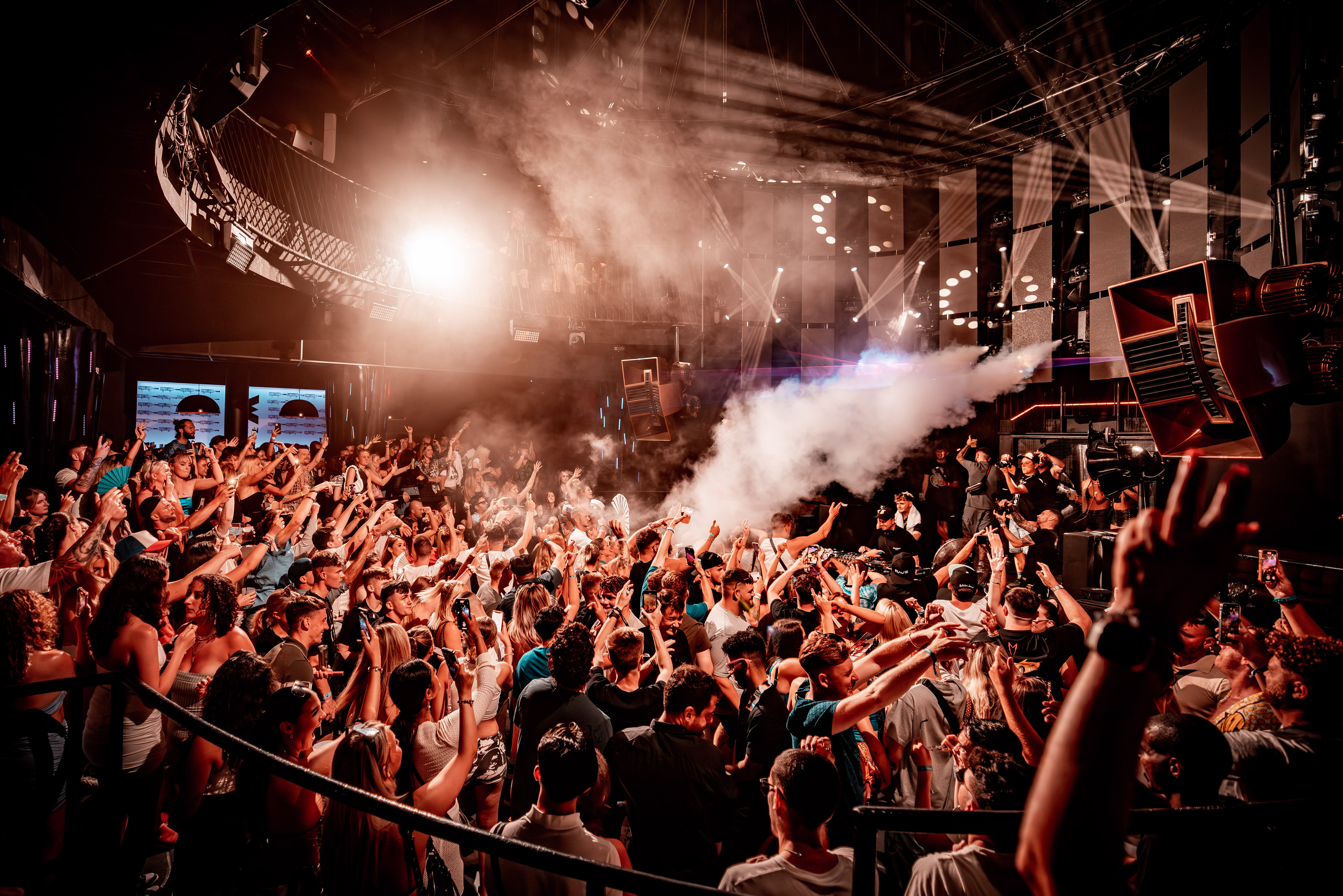 Eden Ibiza celebrates UK Garage culture with new series of Wednesday parties featuring DJ EZ, 23 Degrees and Garage Nation
