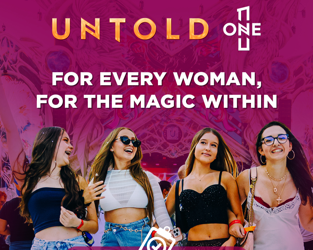 Untold Becomes The First Festival In Europe To Offer Free HPV Testing And Breast Ultrasounds During The Event