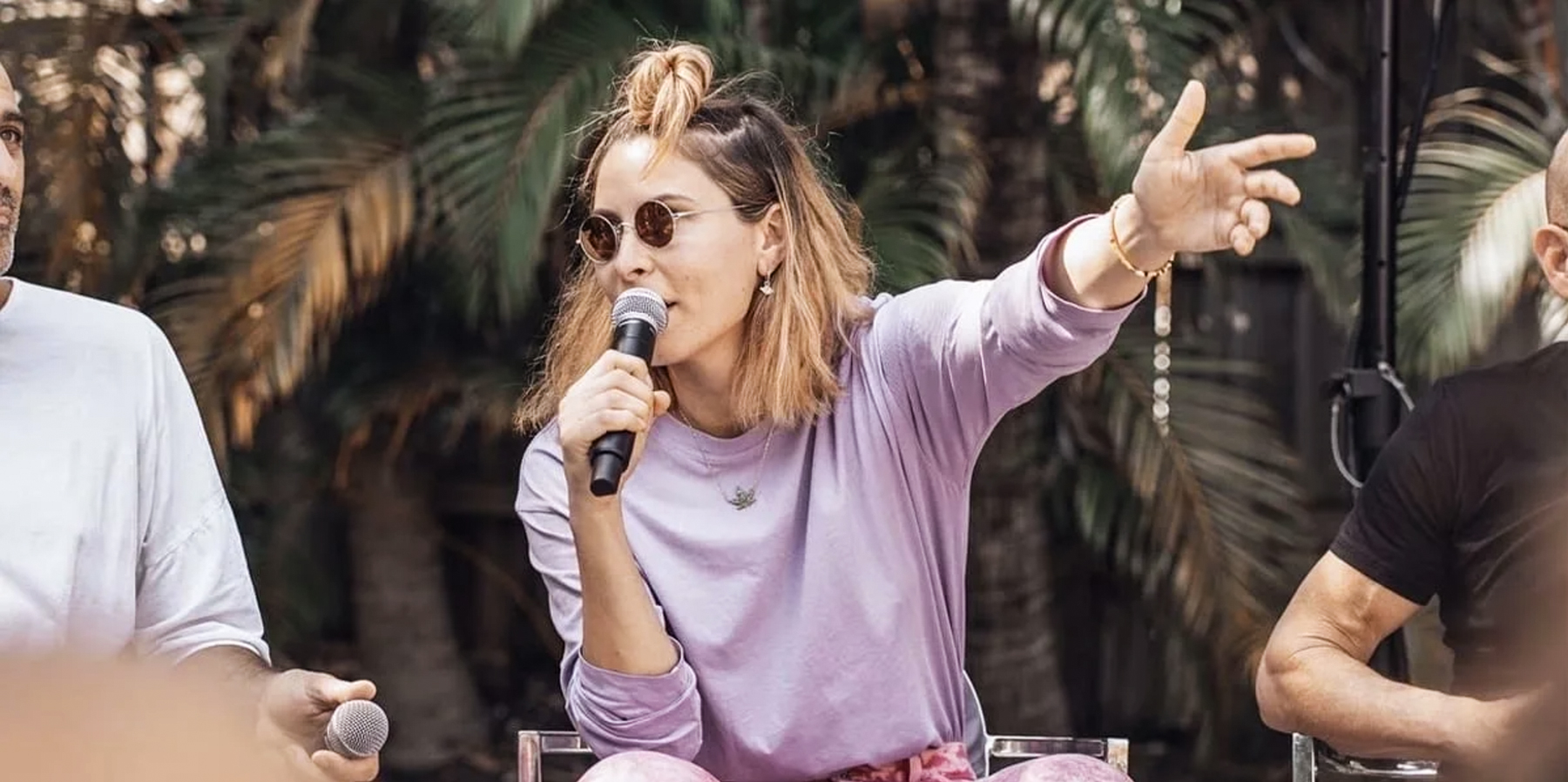 BLOND:ISH Announces Fight Against Single-Use Plastic and Partners with Gallery Club London