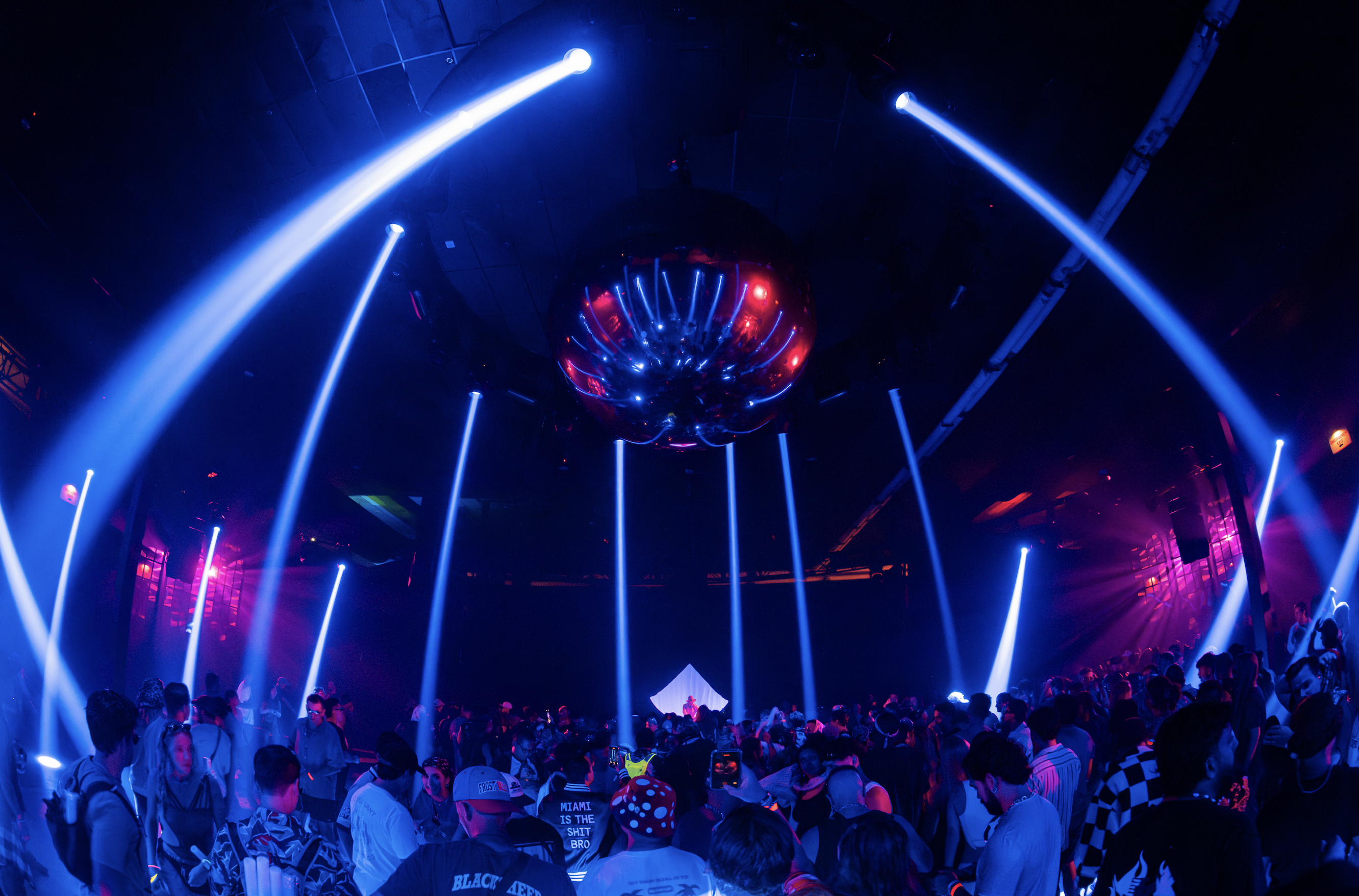 III Points Festival Announces the Return of ::444:: stage With Apple Music and L-Acoustics