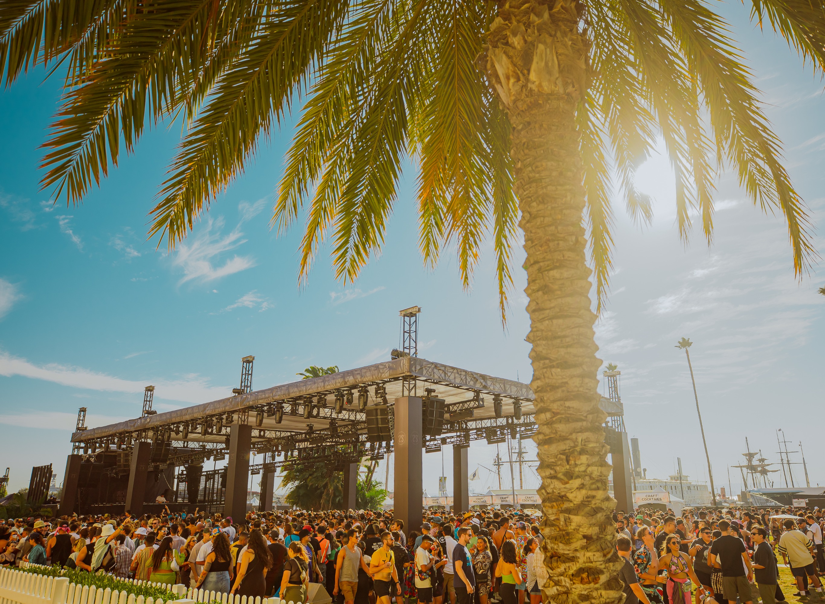 CRSSD announces lineup for Spring 2024 edition including Tale Of Us, Black Coffee, Mochakk and more