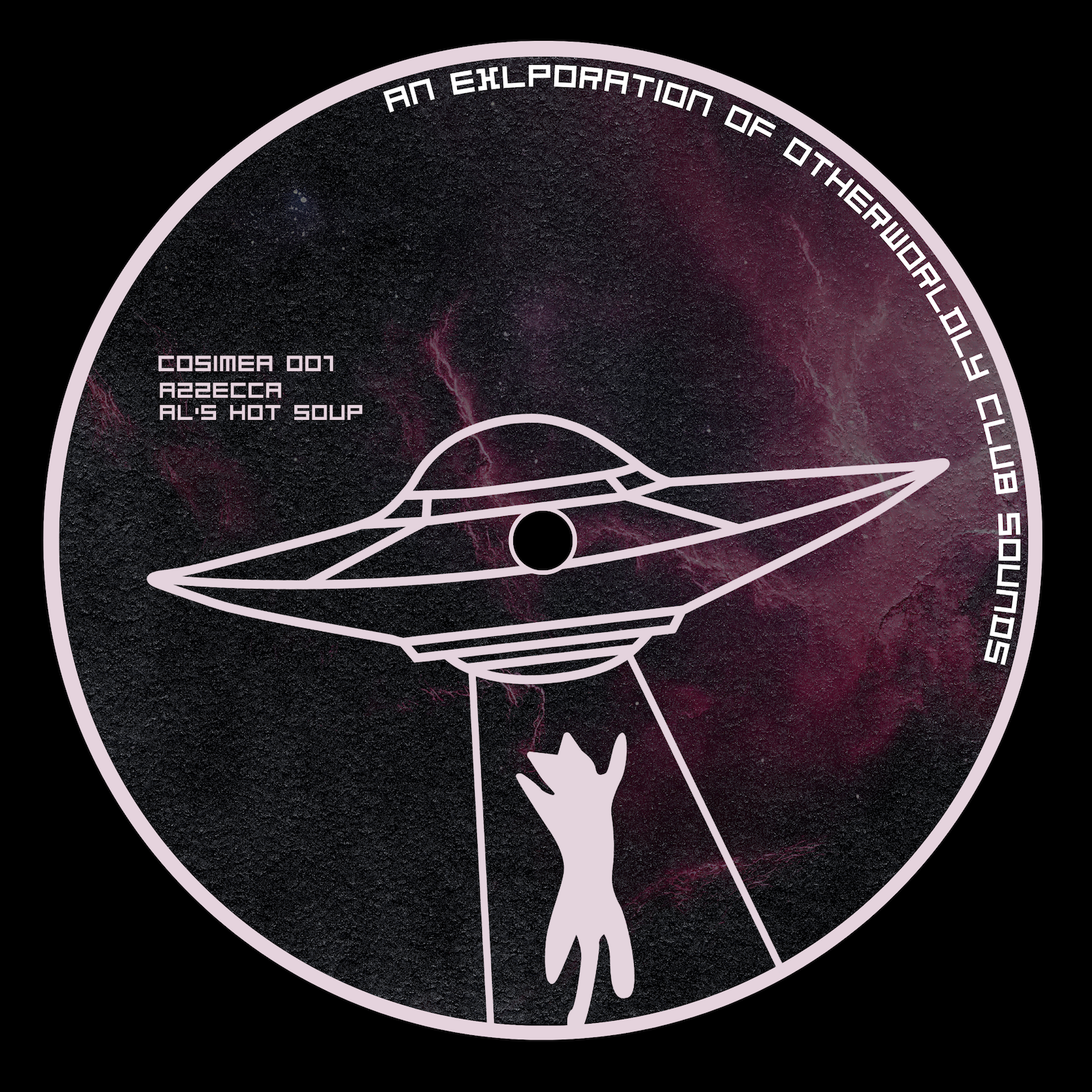 Azzecca launches label Cosimea Sounds via new single