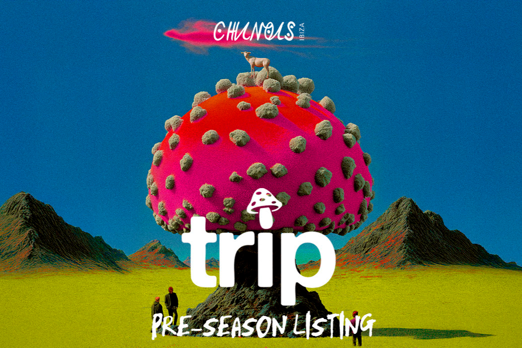 TRIP is back at Chinois for 5 exclusive pre-season events in April and May
