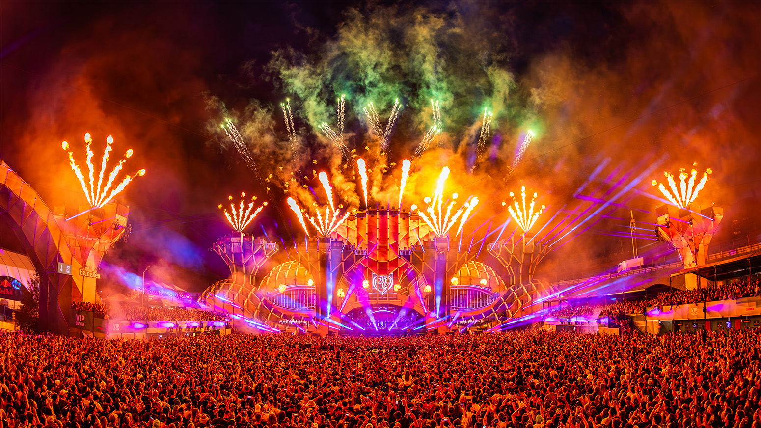 Best EDM Festivals in Summer 2026 (Dates, Lineups & Tickets)