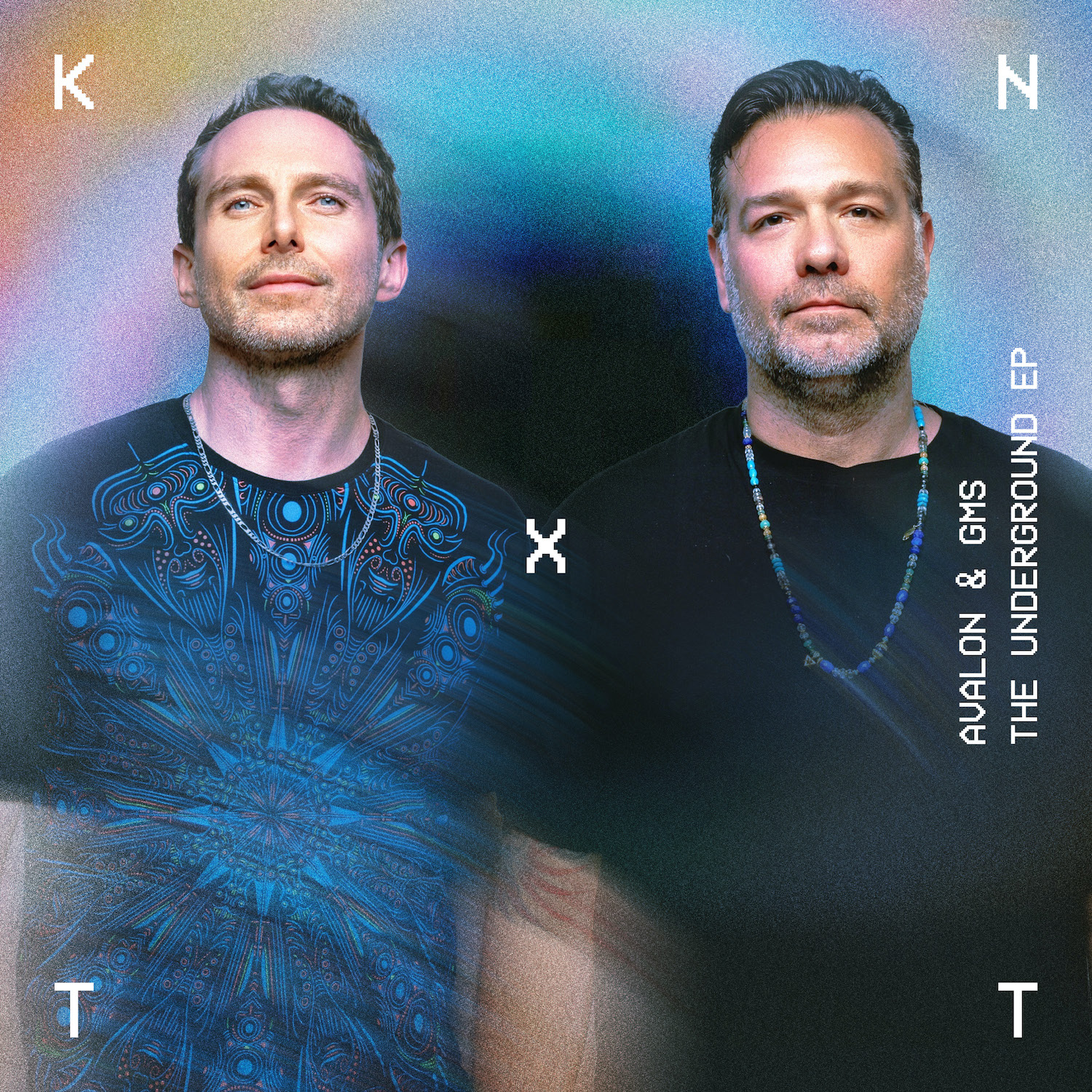 Avalon & GMS drop KNTXT Debut Collab EP 