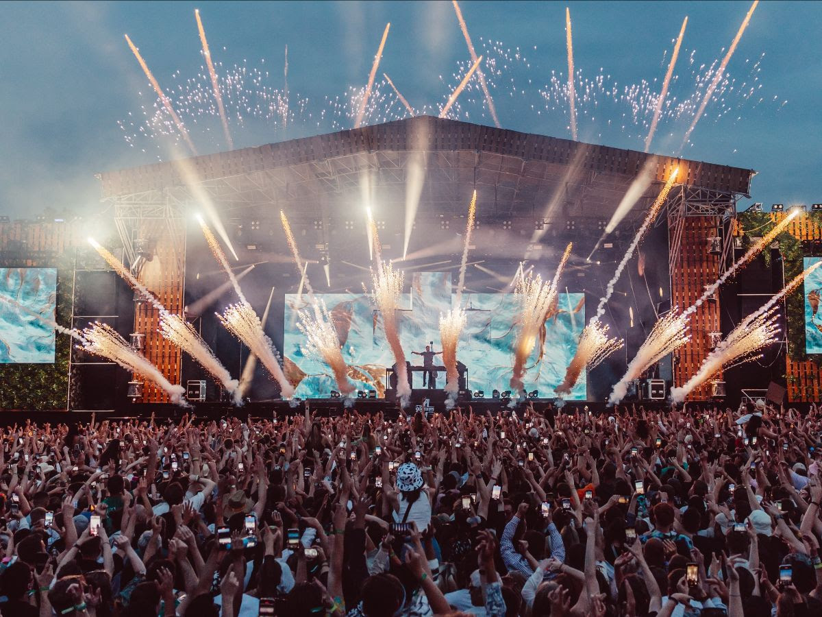 Panama Open Air Festival announces exclusive Swedish House Mafia performance