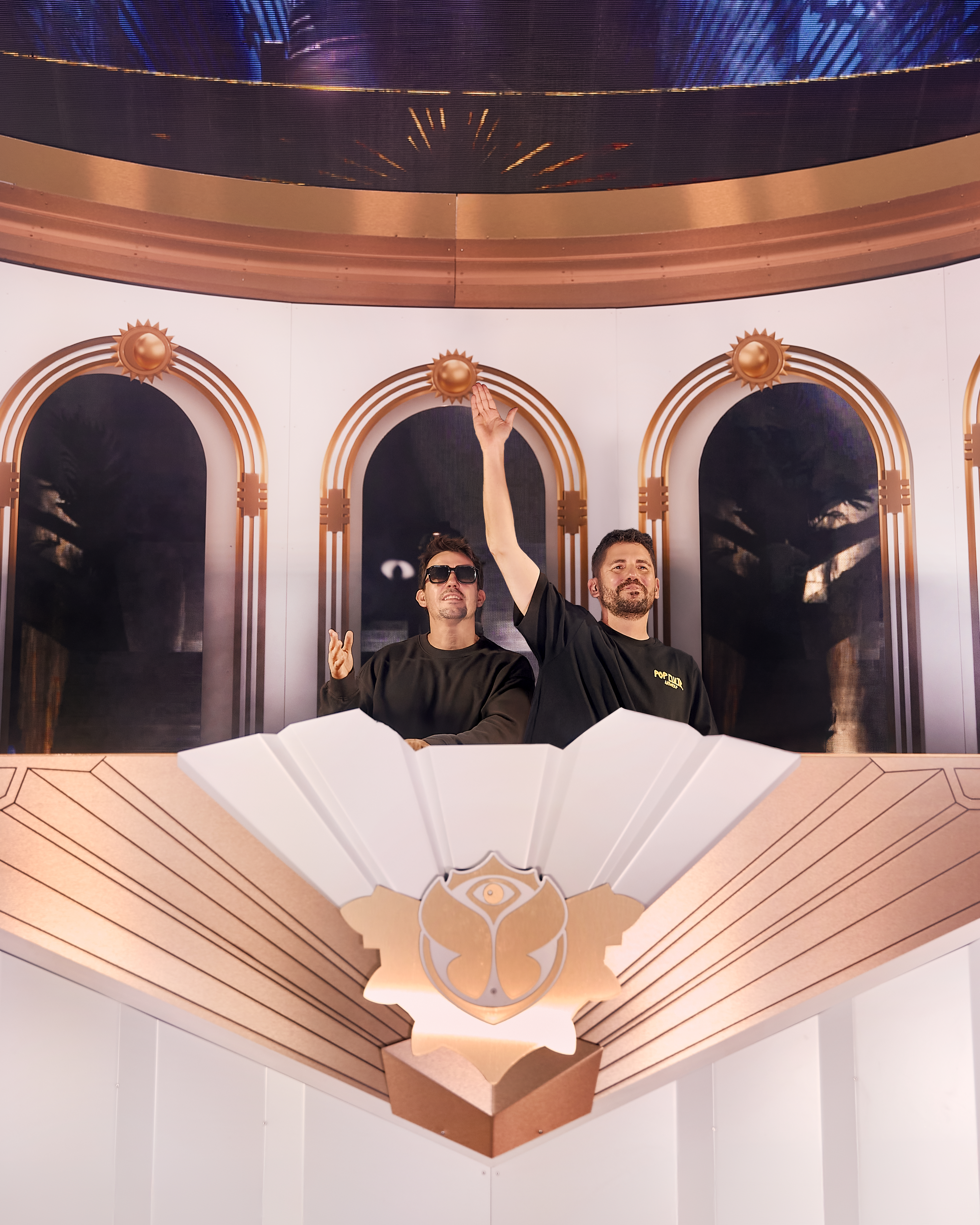 FIRST ARTISTS CONFIRMED TO JOIN DIMITRI VEGAS & LIKE MIKE AT USHUAÏA IBIZA FOR TOMORROWLAND’S PLANAXIS