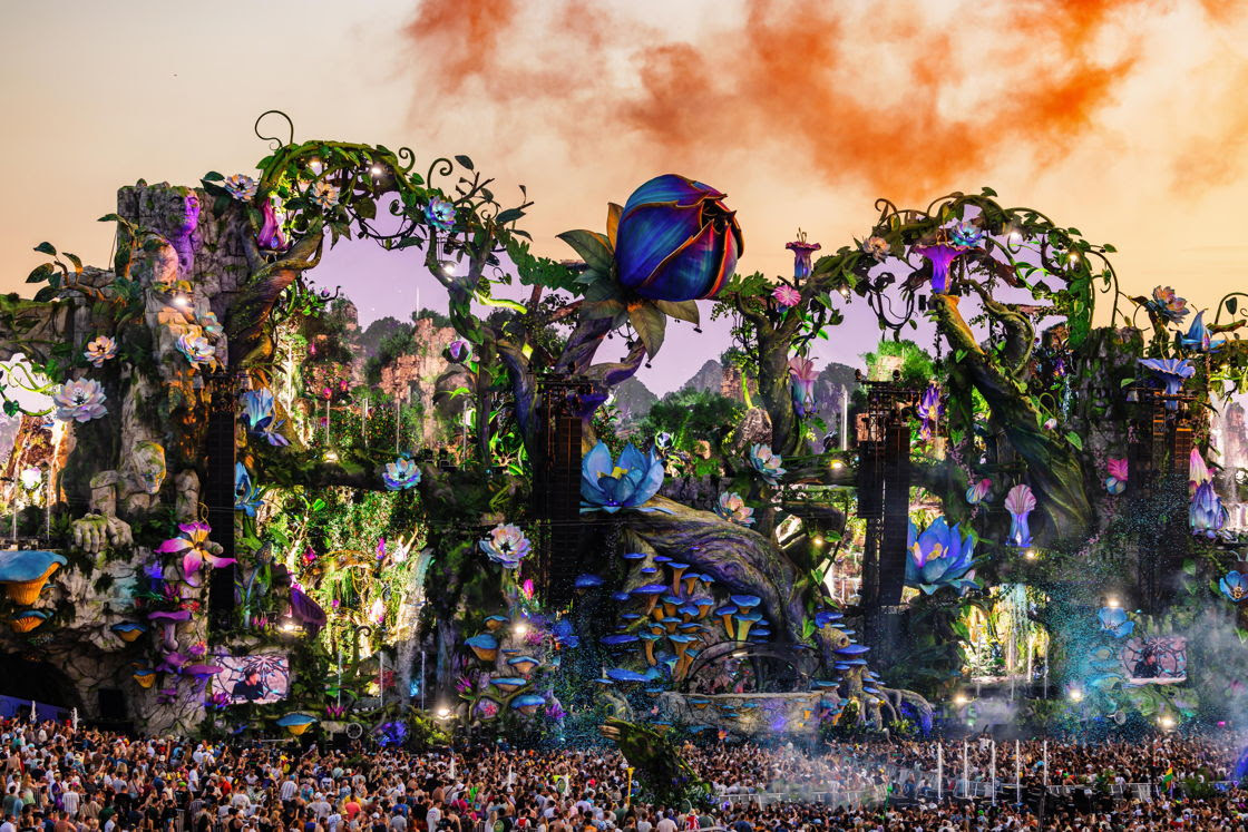 Discover all ticket info and prices of Tomorrowland Brasil 2025
