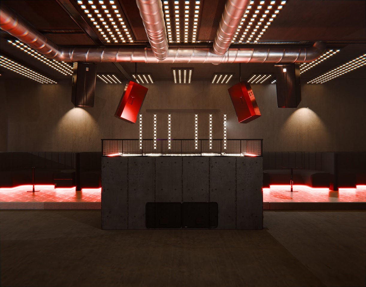 New London Club Gallery Reveal First Headliners for Opening Season