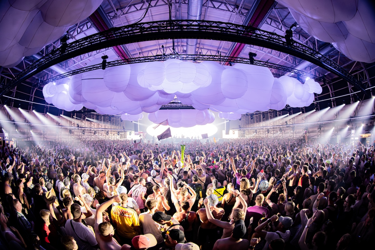 Line-Up Complete for PAROOKAVILLE 2026