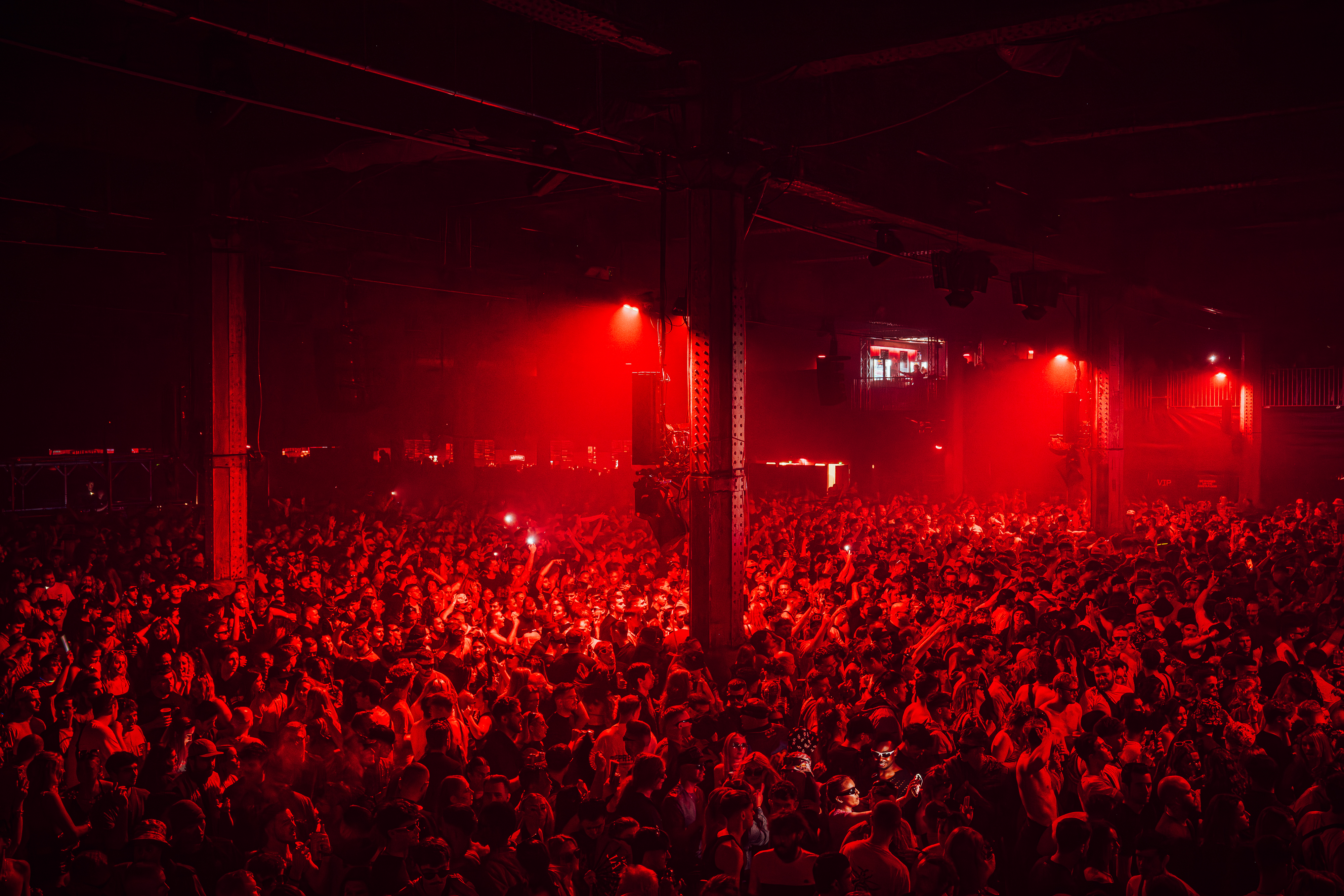 Apple Music’s Club Live Expands with The Warehouse Project Partnership, Bringing Manchester’s Iconic Dancefloor to Fans Worldwide