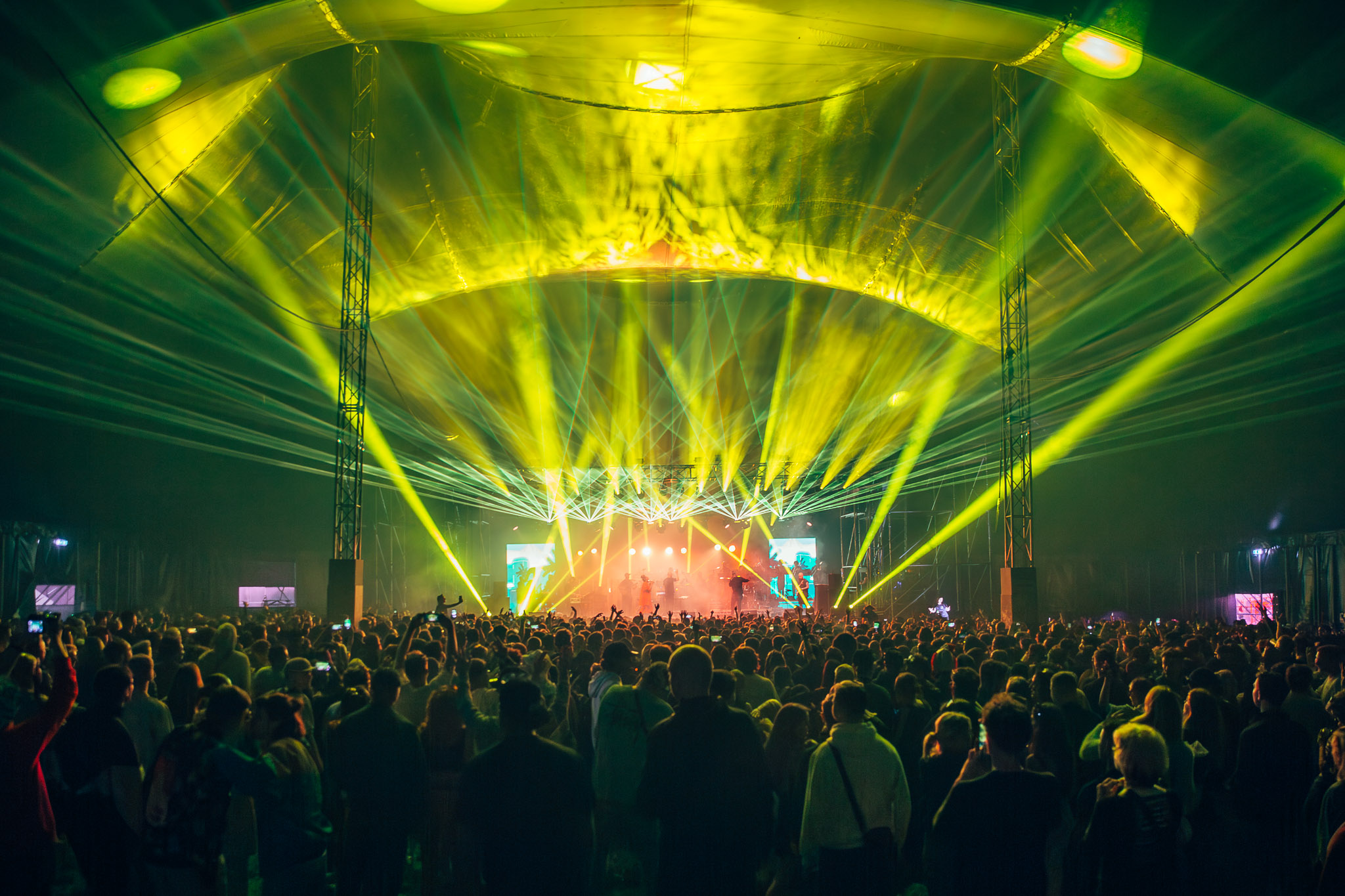 Project 6 Festival / Rinse 30th anniversary completes unrivalled line up for 2024