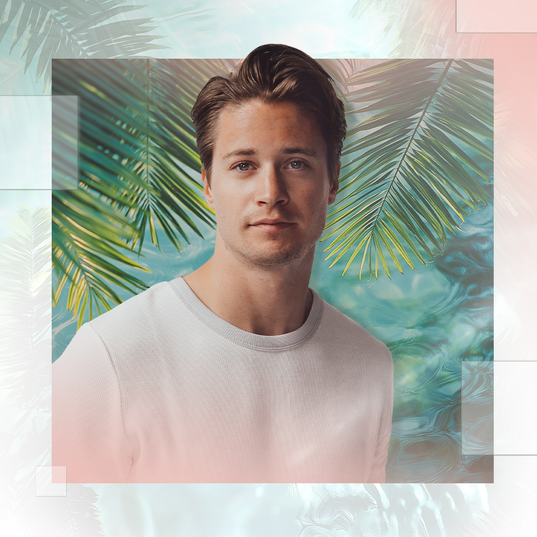 Kygo Brings The Heat To Vegas: Announces Residency At Palm Tree Beach Club At MGM Grand Hotel & Casino In Las Vegas
