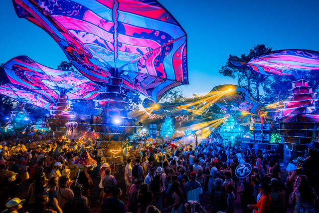 Lightning in a Bottle reveals Damian Lazarus, Honey Dijon, ANNA b2b Sama’ Abdulhadi and more for 2024 Lineup
