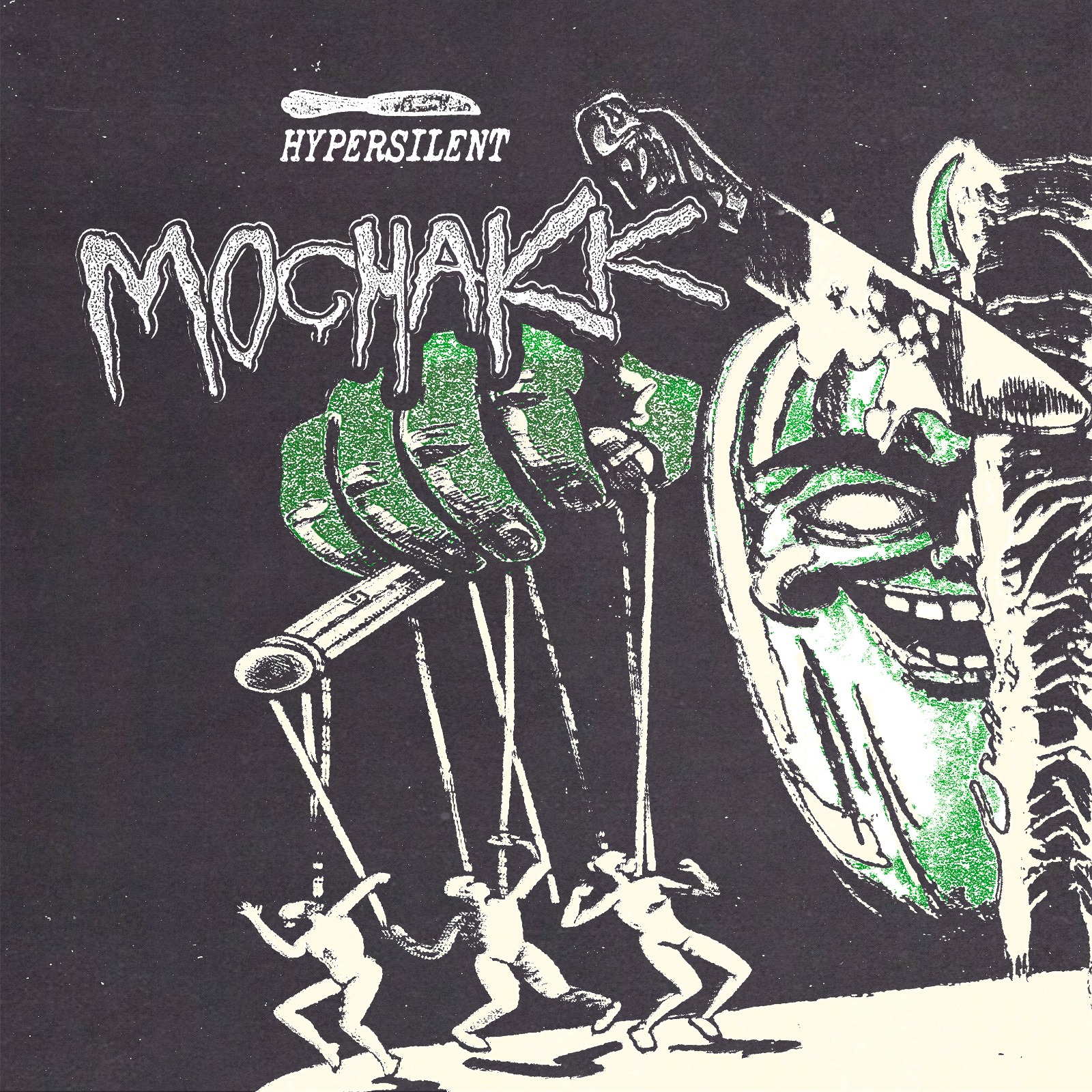 Mochakk returns with explosive new single ‘HyperSilent’
