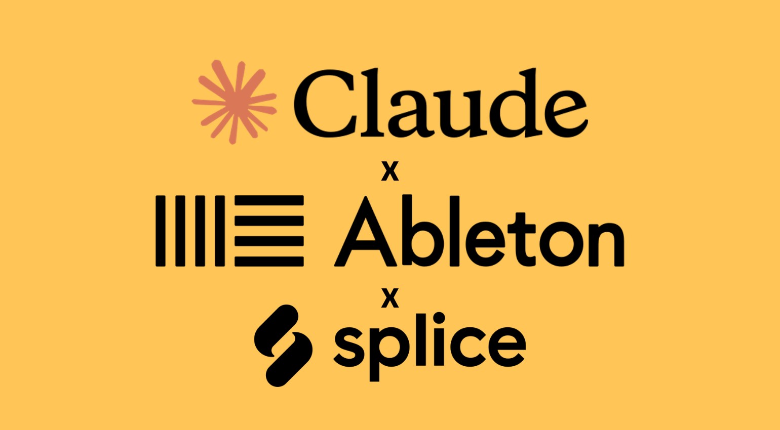 Your next studio session just got a lot less frustrating: Claude AI officially Integrates into Ableton Live and Splice