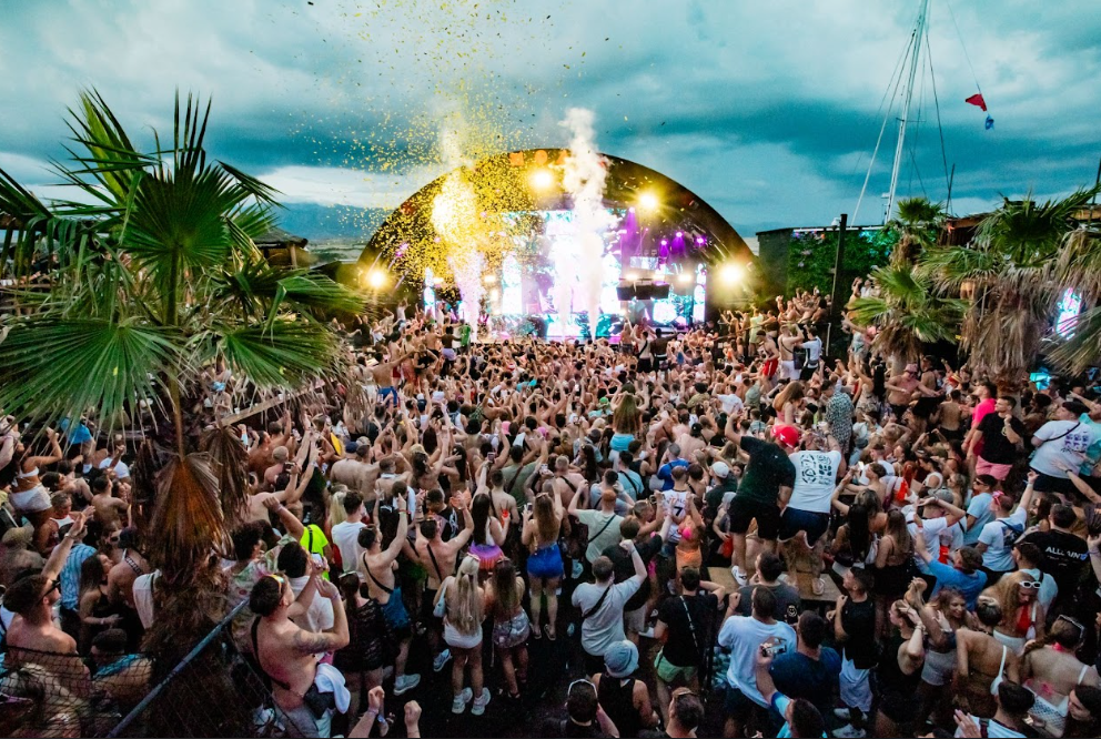 Hideout Reveals Complete Line-Up and Beach Party Details For 2025 Edition