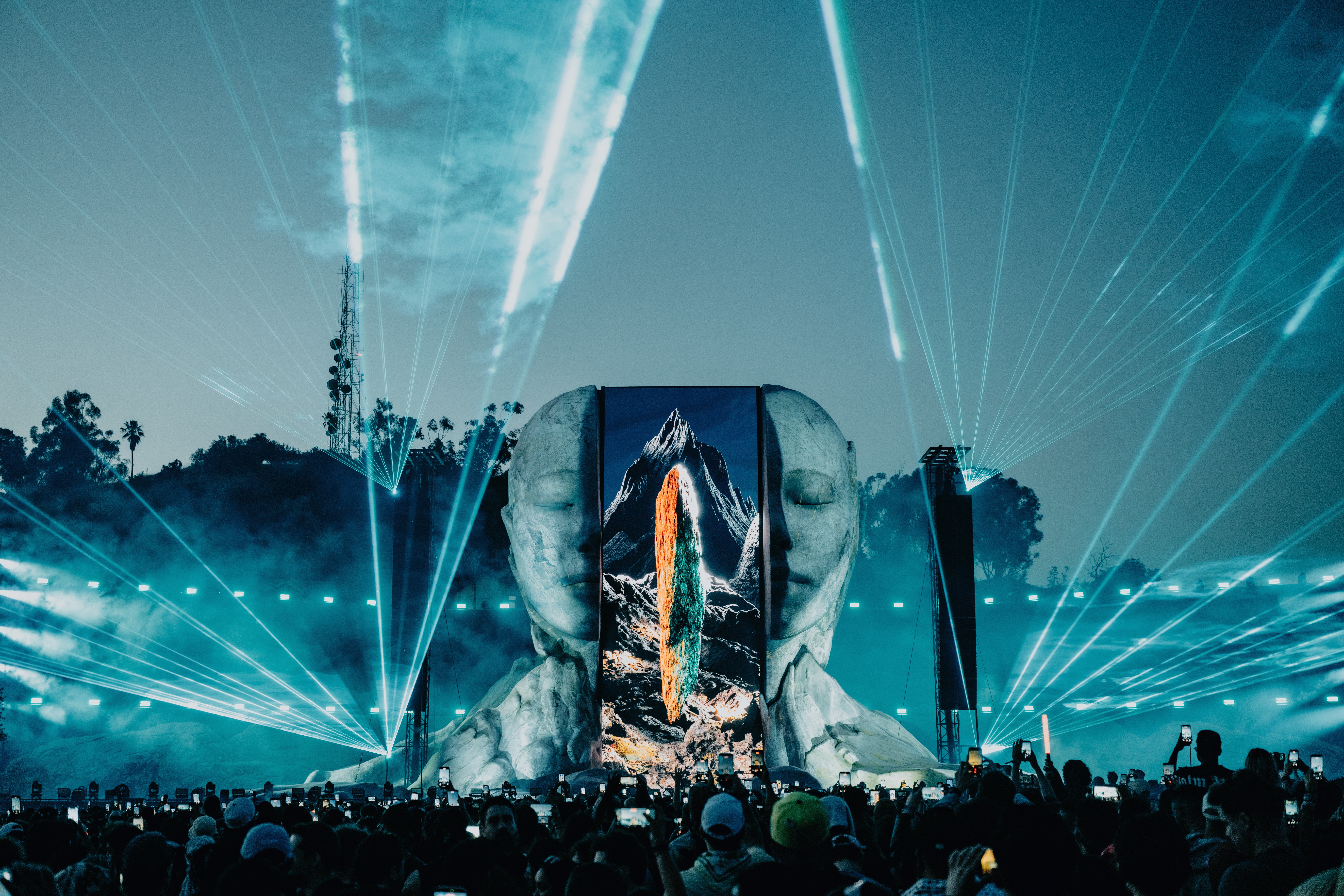 CORE expands with debut in USA at Los Angeles State Historic Park