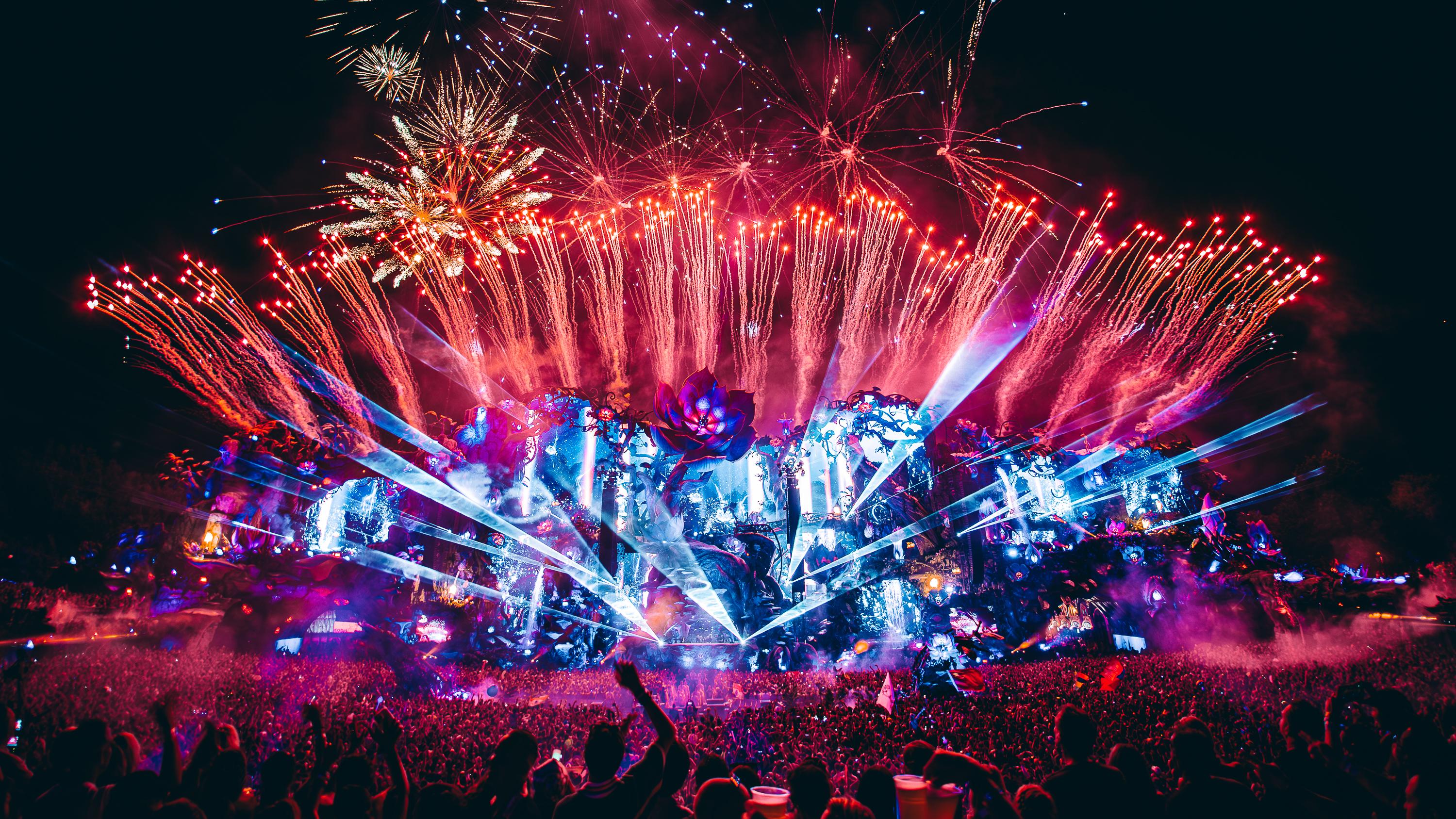 Discover the line-up for Tomorrowland Belgium 2025