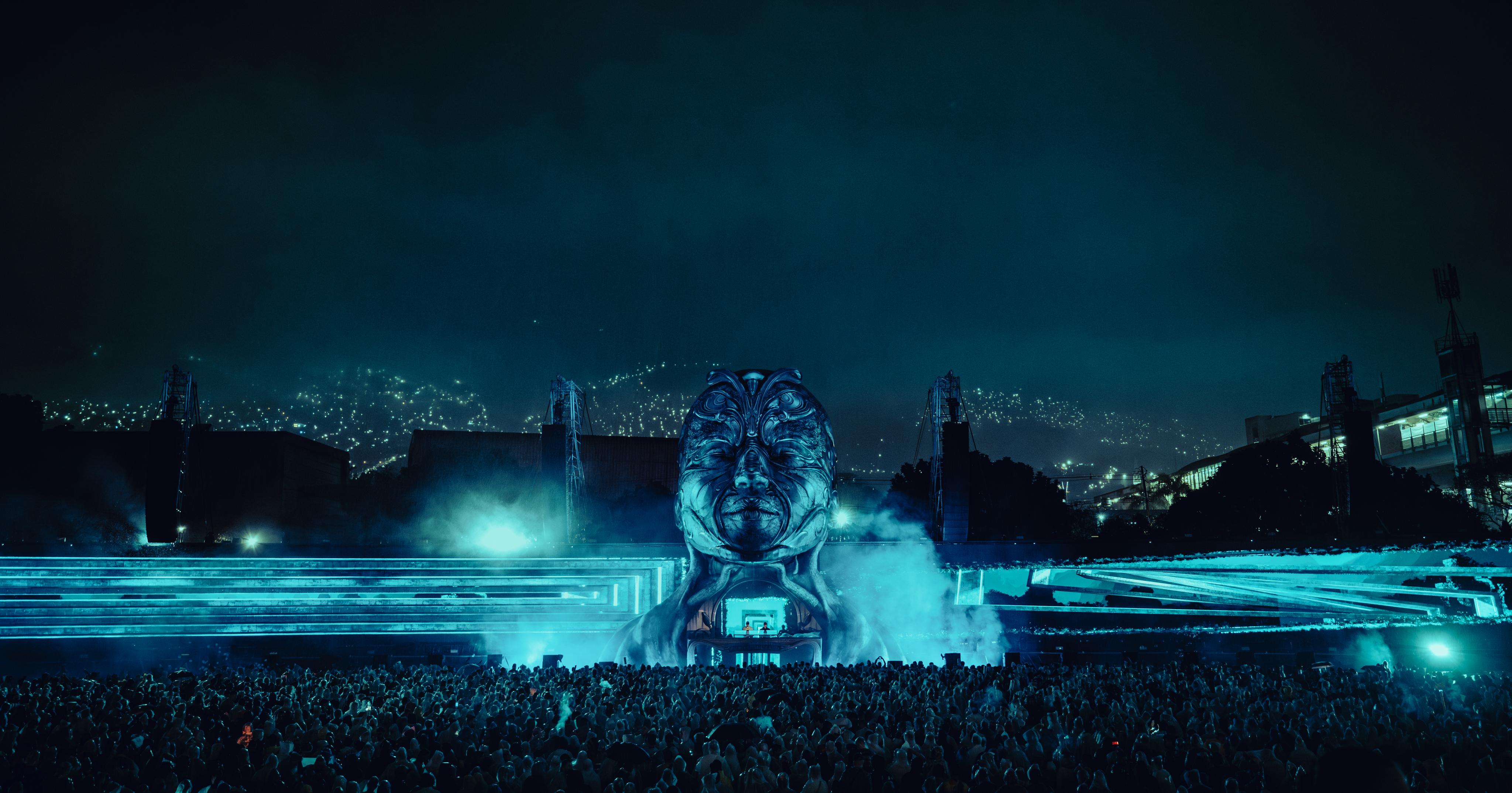 This was the second day of CORE Medellín 2025