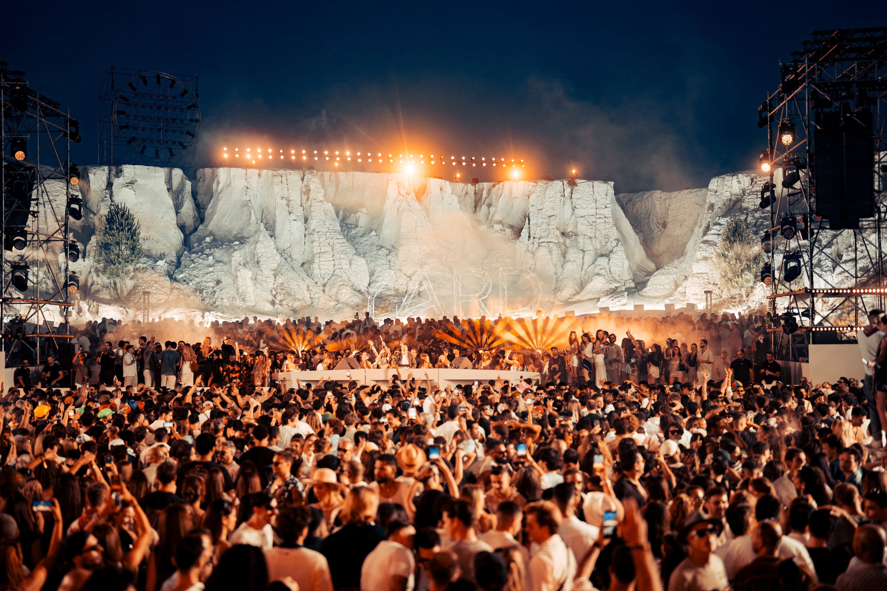 Disclosure, Keinemusik, Sofi Tukker & more Play White Sand Mountains Portugal this July