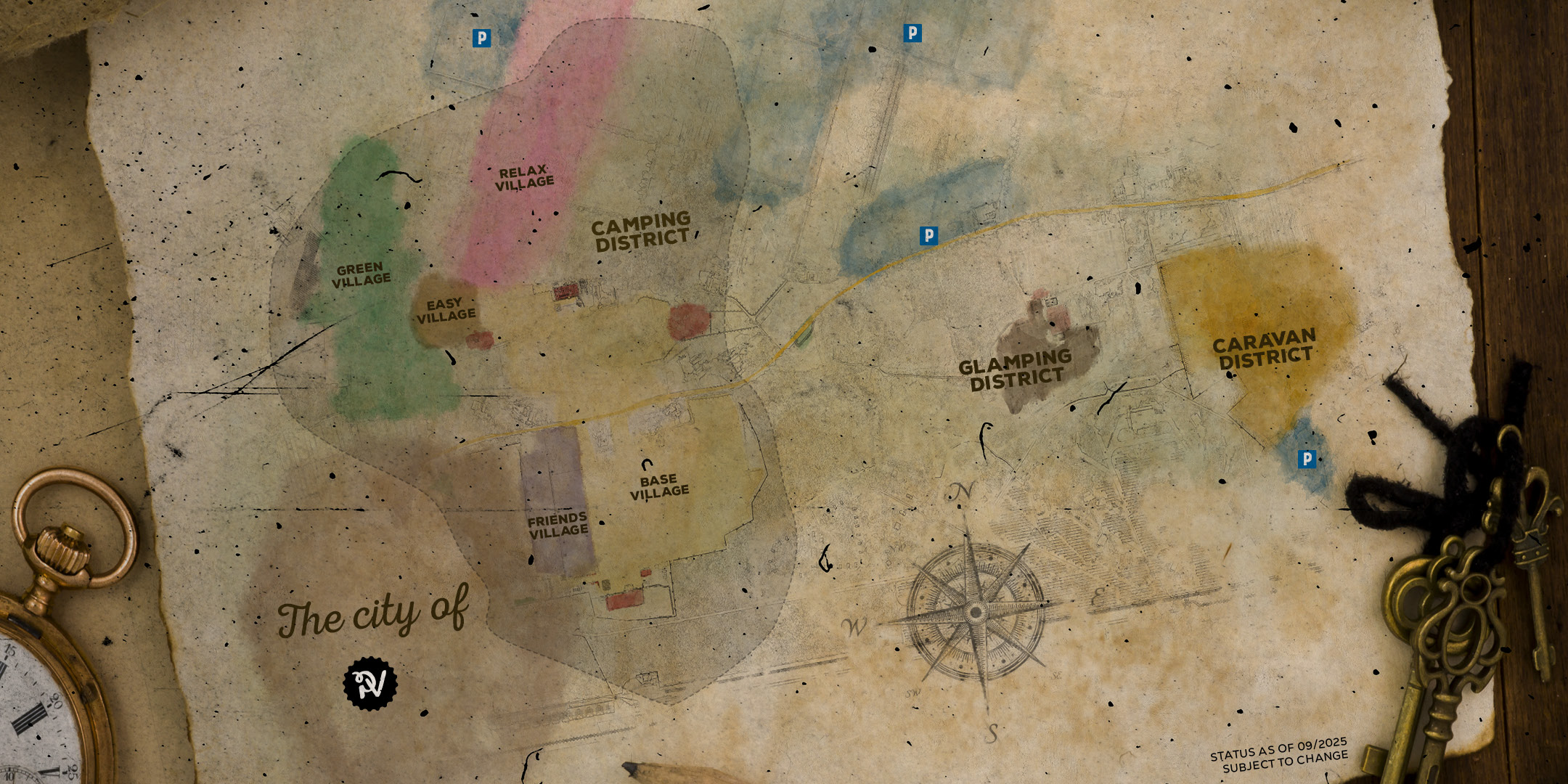 PAROOKAVILLE kicks of its second decade with advance ticket sales for 2026 – New camping categories for greater comfort and choice